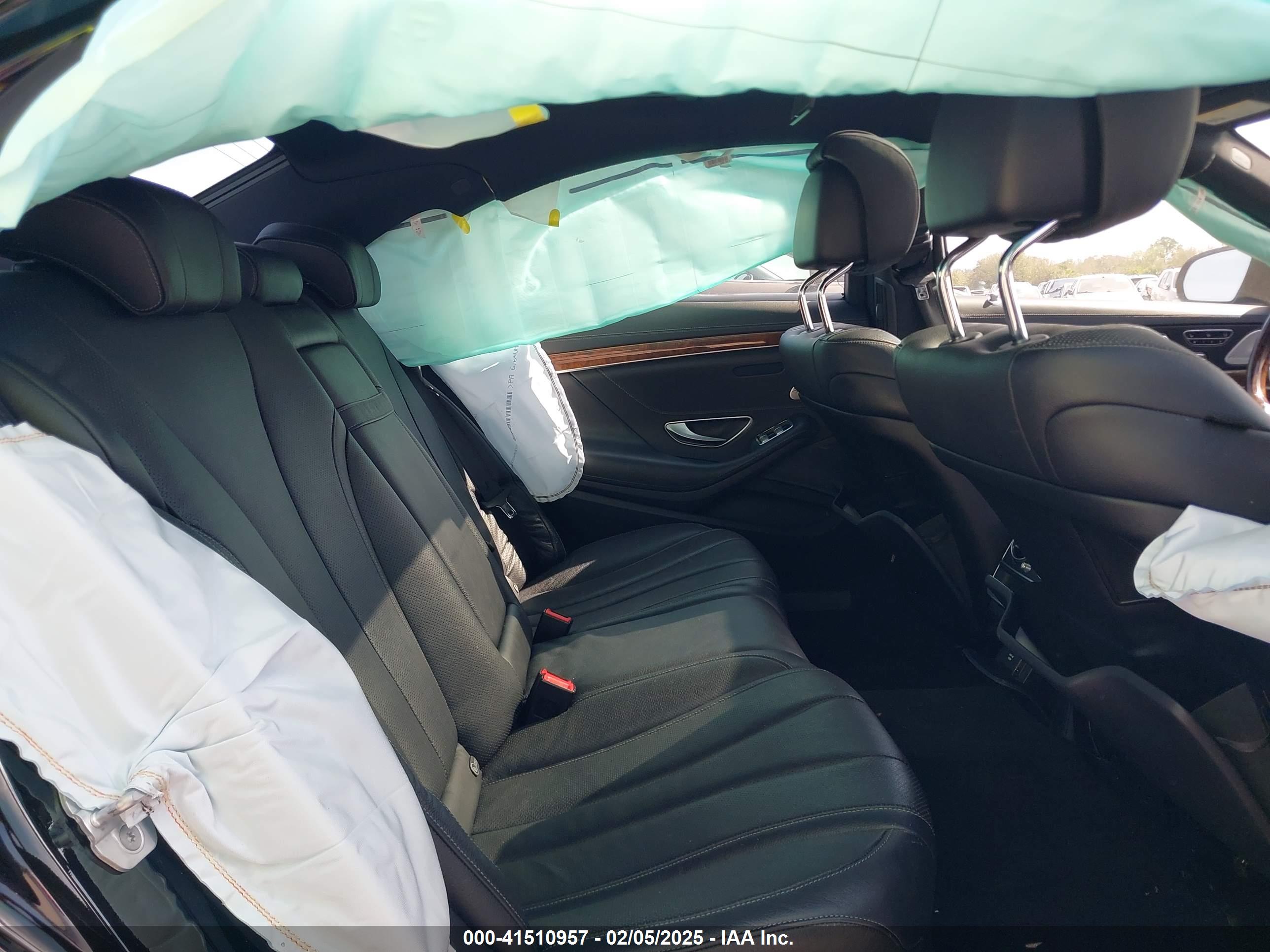 MERCEDES-BENZ S image 8