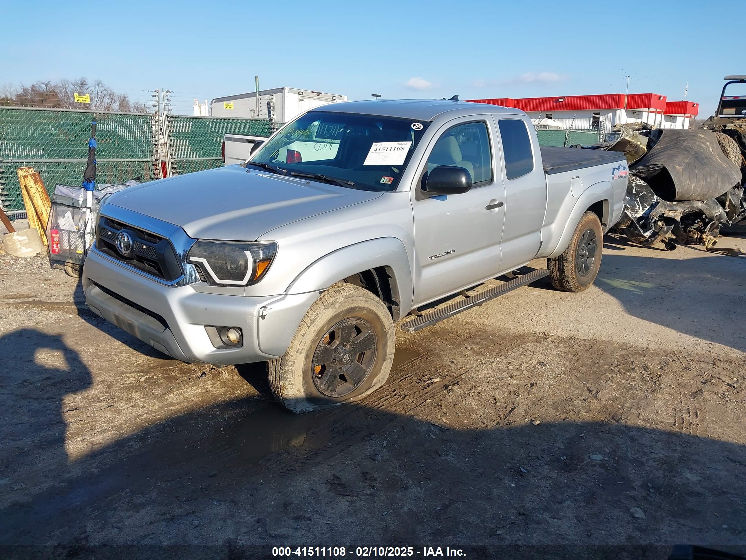 TOYOTA TACOMA image 2