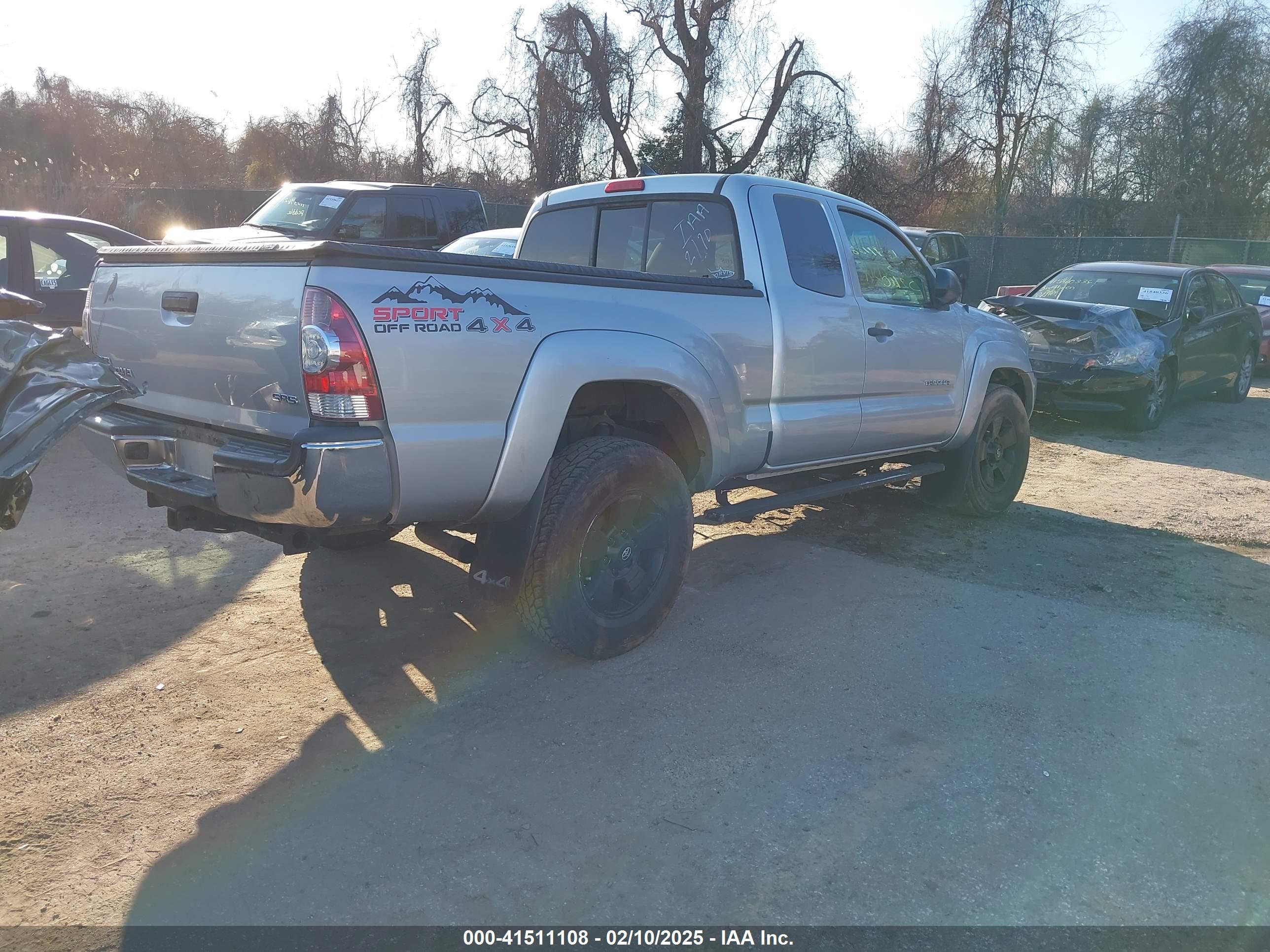 TOYOTA TACOMA image 4