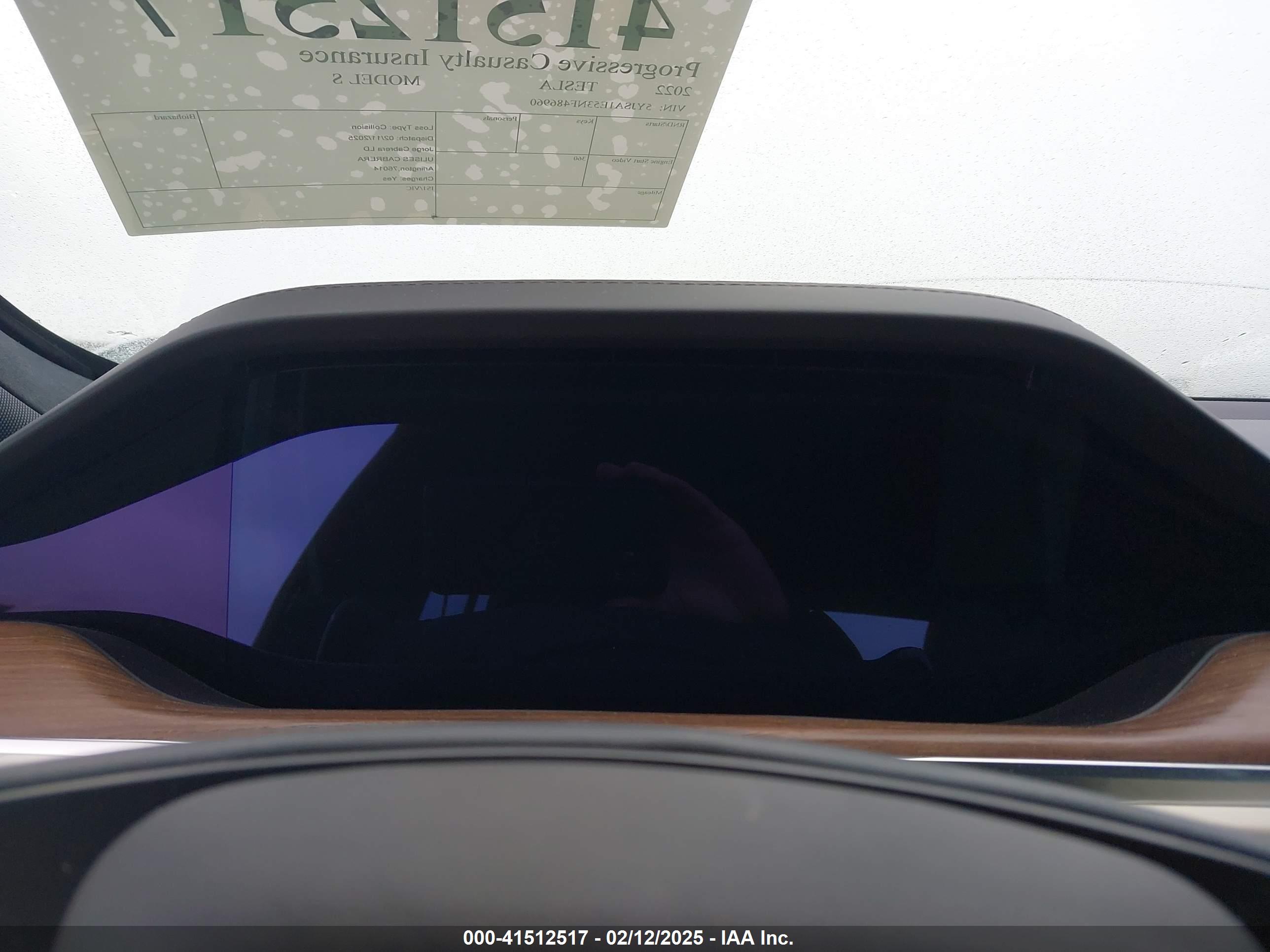 TESLA MODEL image 7