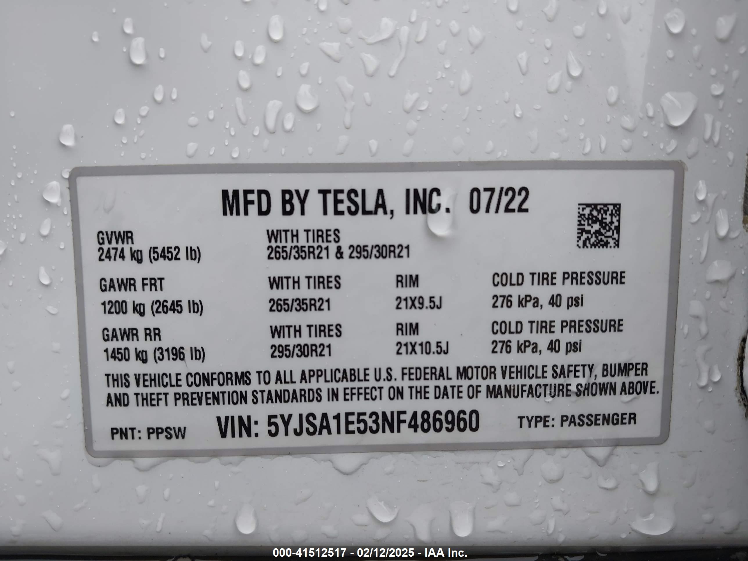 TESLA MODEL image 9