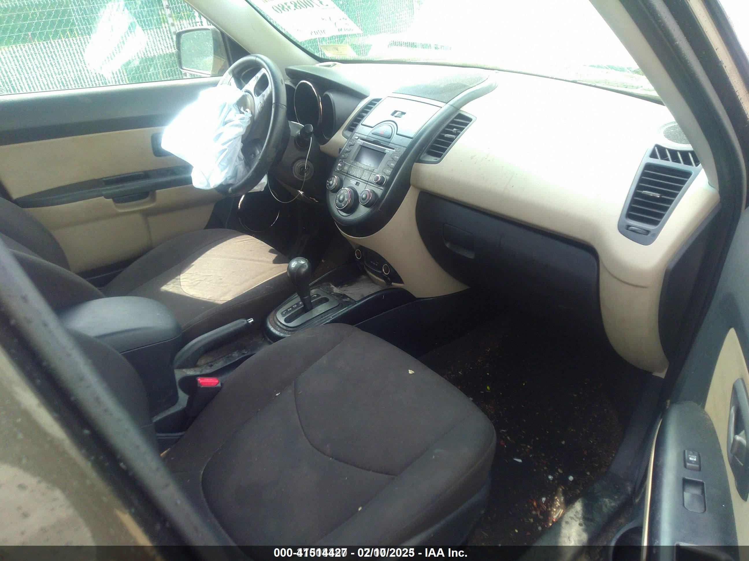 KIA SOUL image 5