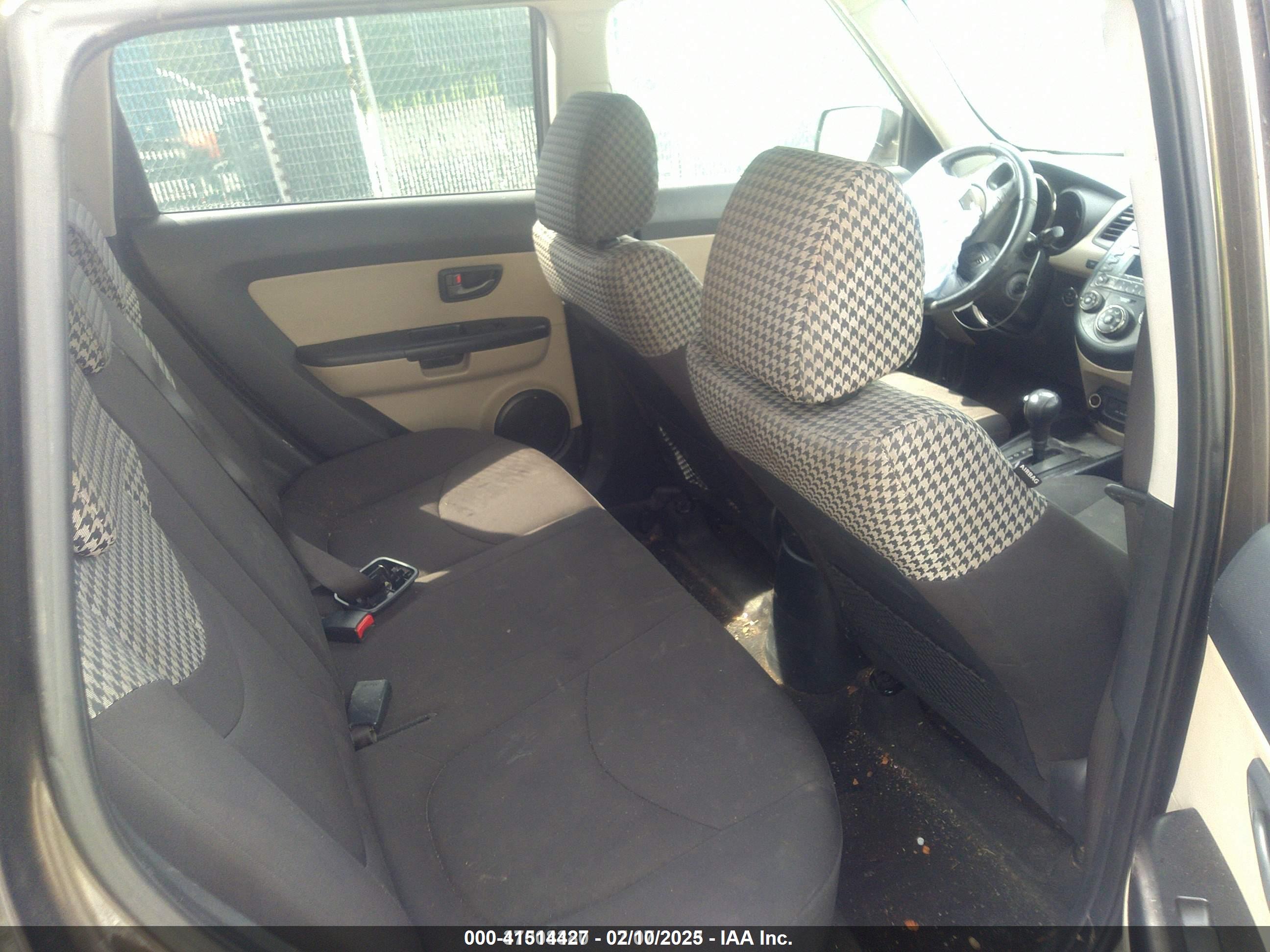 KIA SOUL image 8