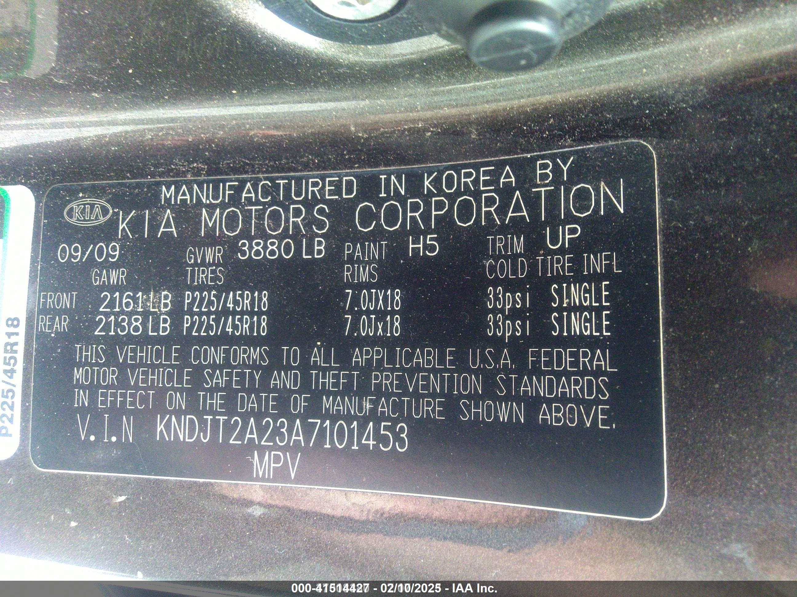 KIA SOUL image 9