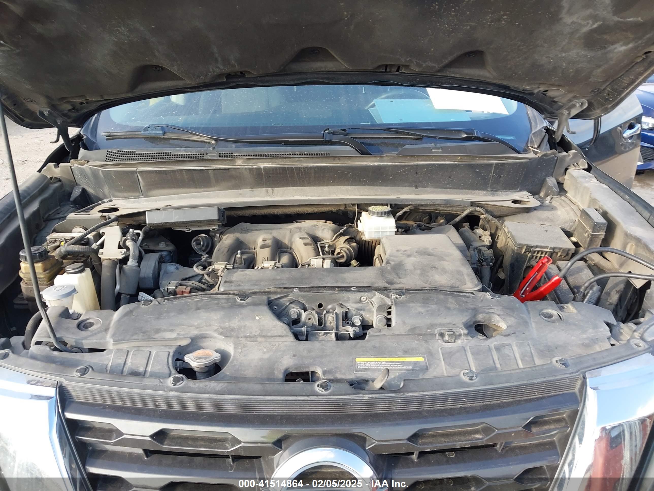 NISSAN PATHFINDER image 10