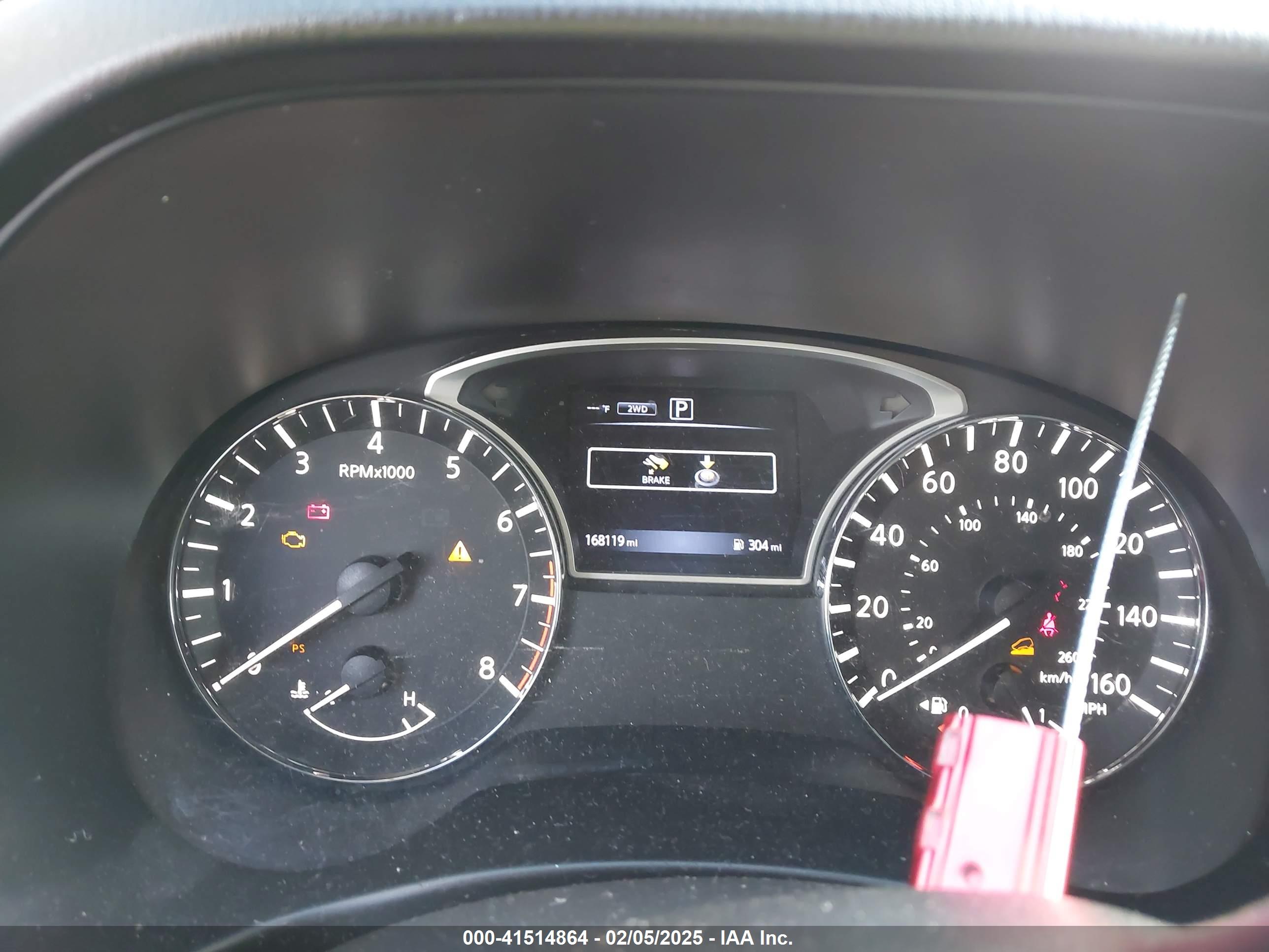 NISSAN PATHFINDER image 7