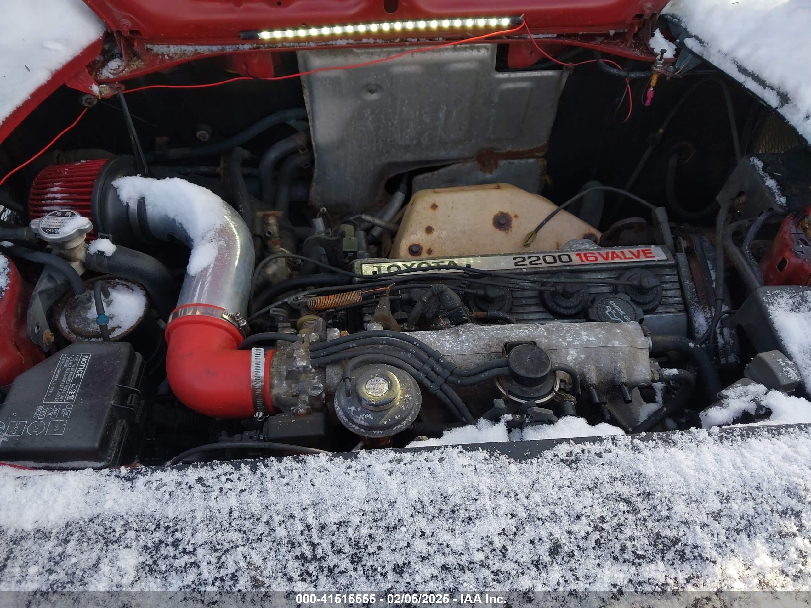TOYOTA MR2 image 10