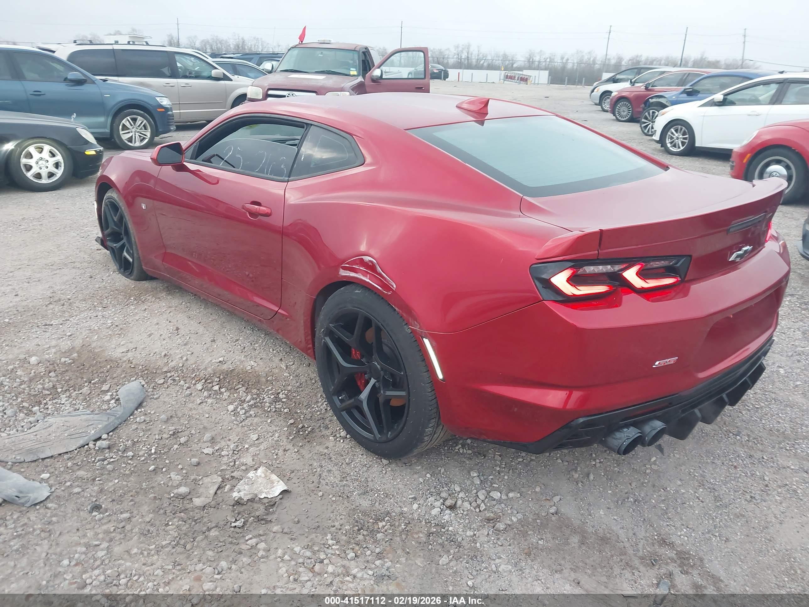 CHEVROLET CAMARO image 6