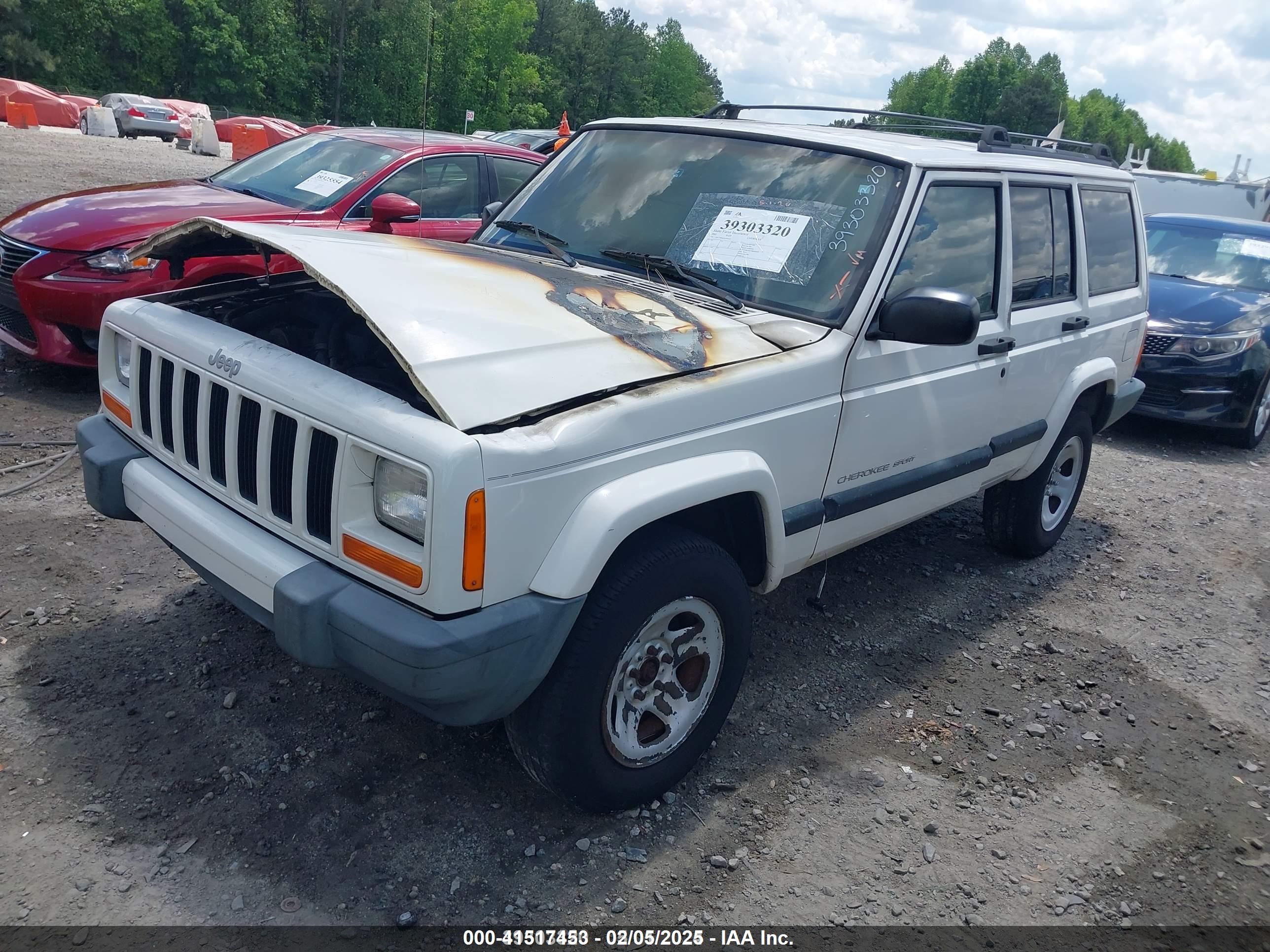 JEEP CHEROKEE image 2