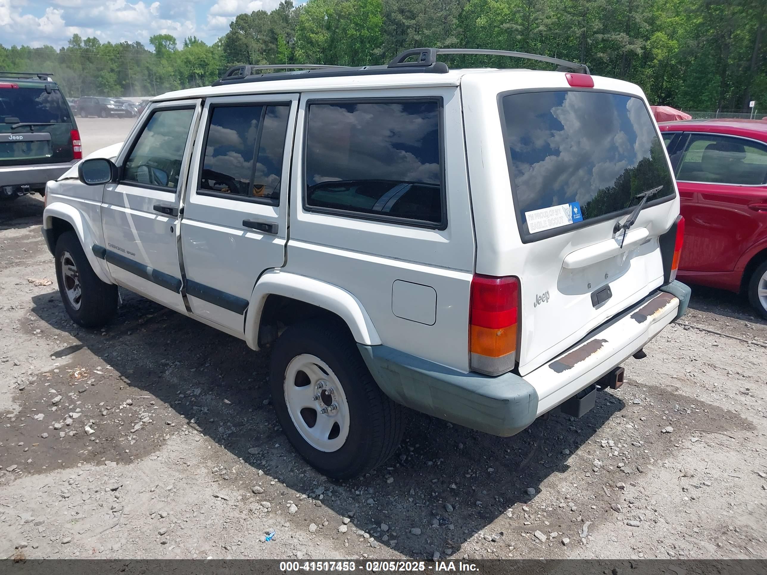 JEEP CHEROKEE image 3