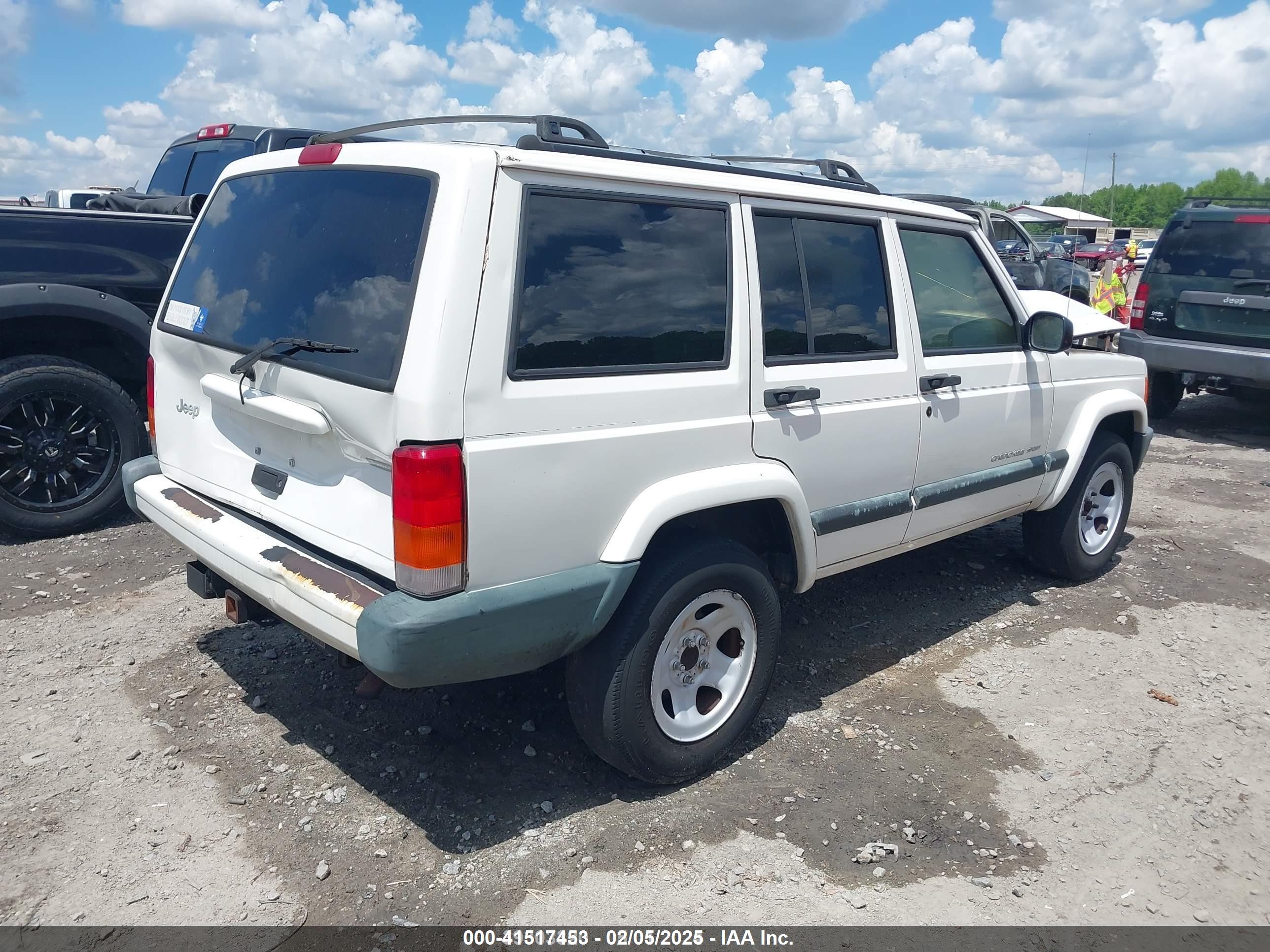 JEEP CHEROKEE image 4