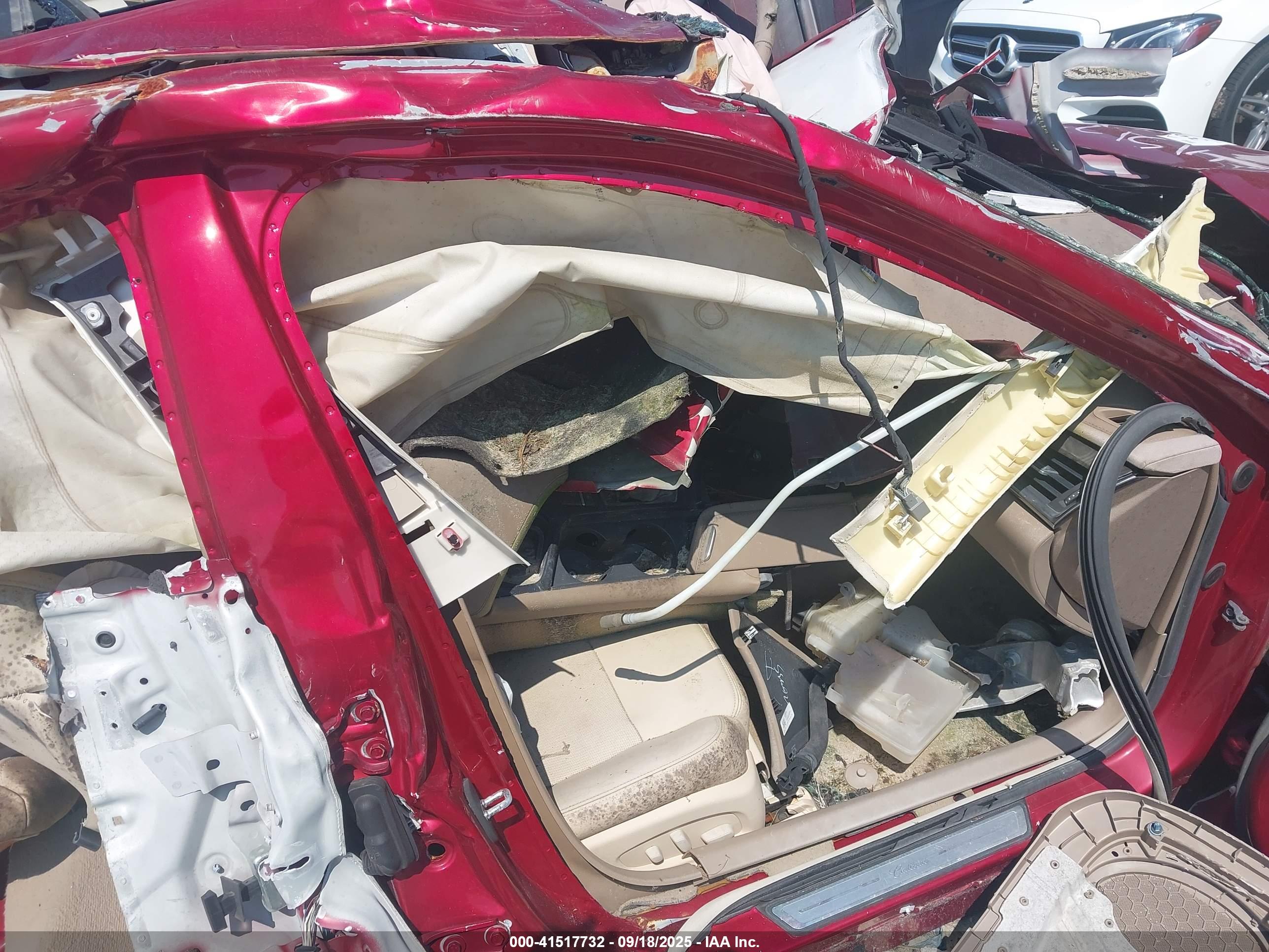 CADILLAC CTS image 5