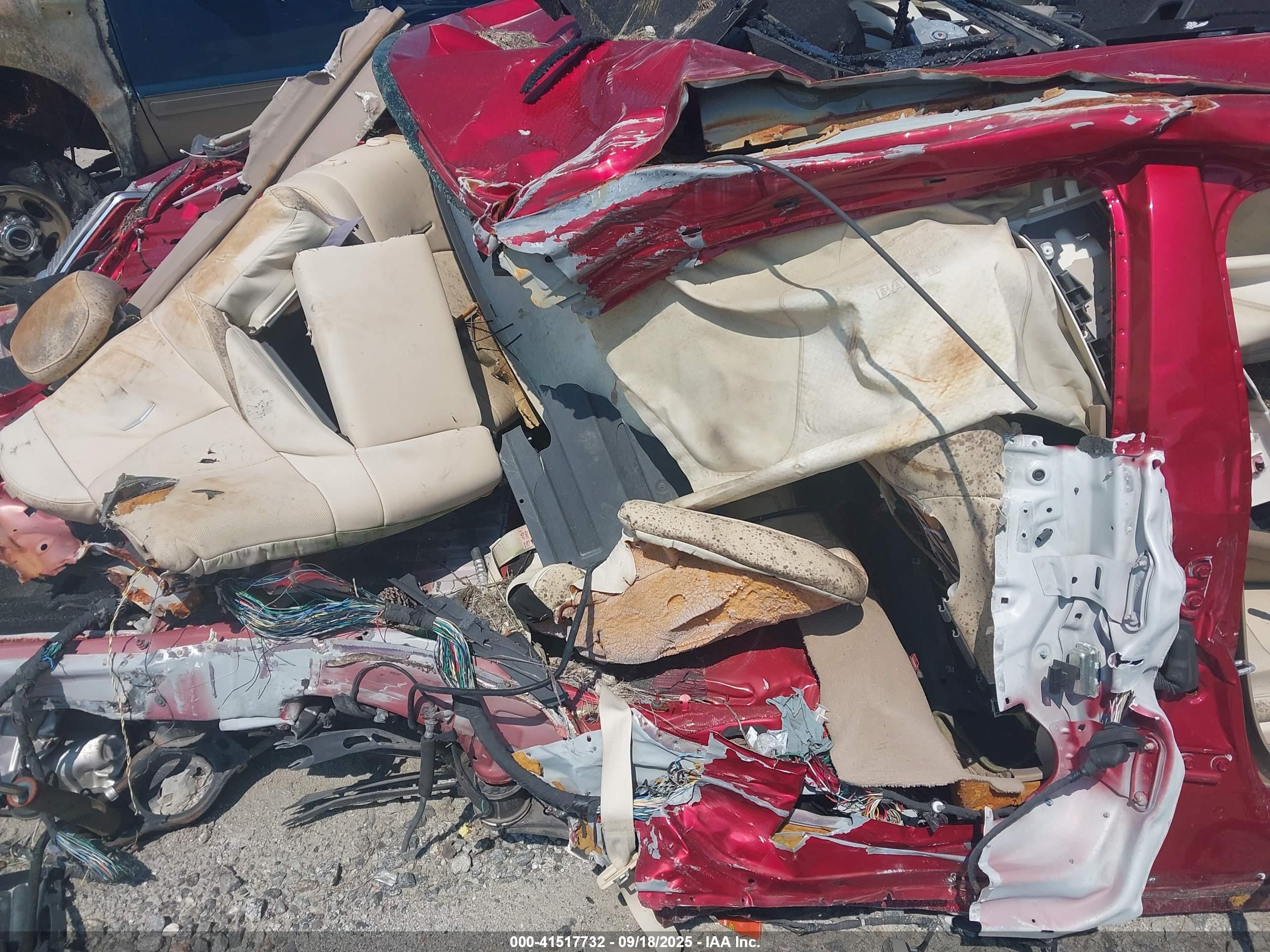 CADILLAC CTS image 8