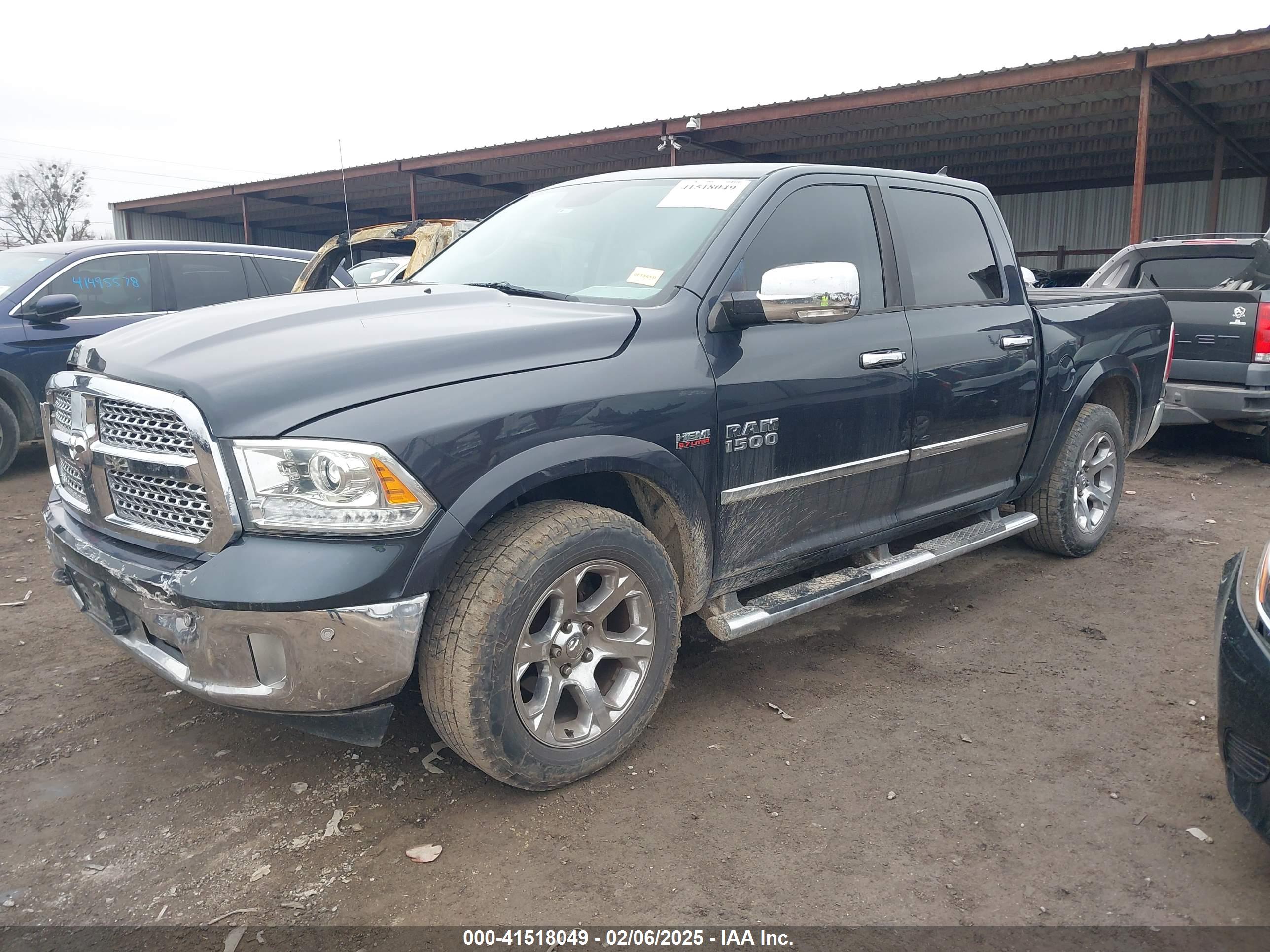 RAM 1500 image 2