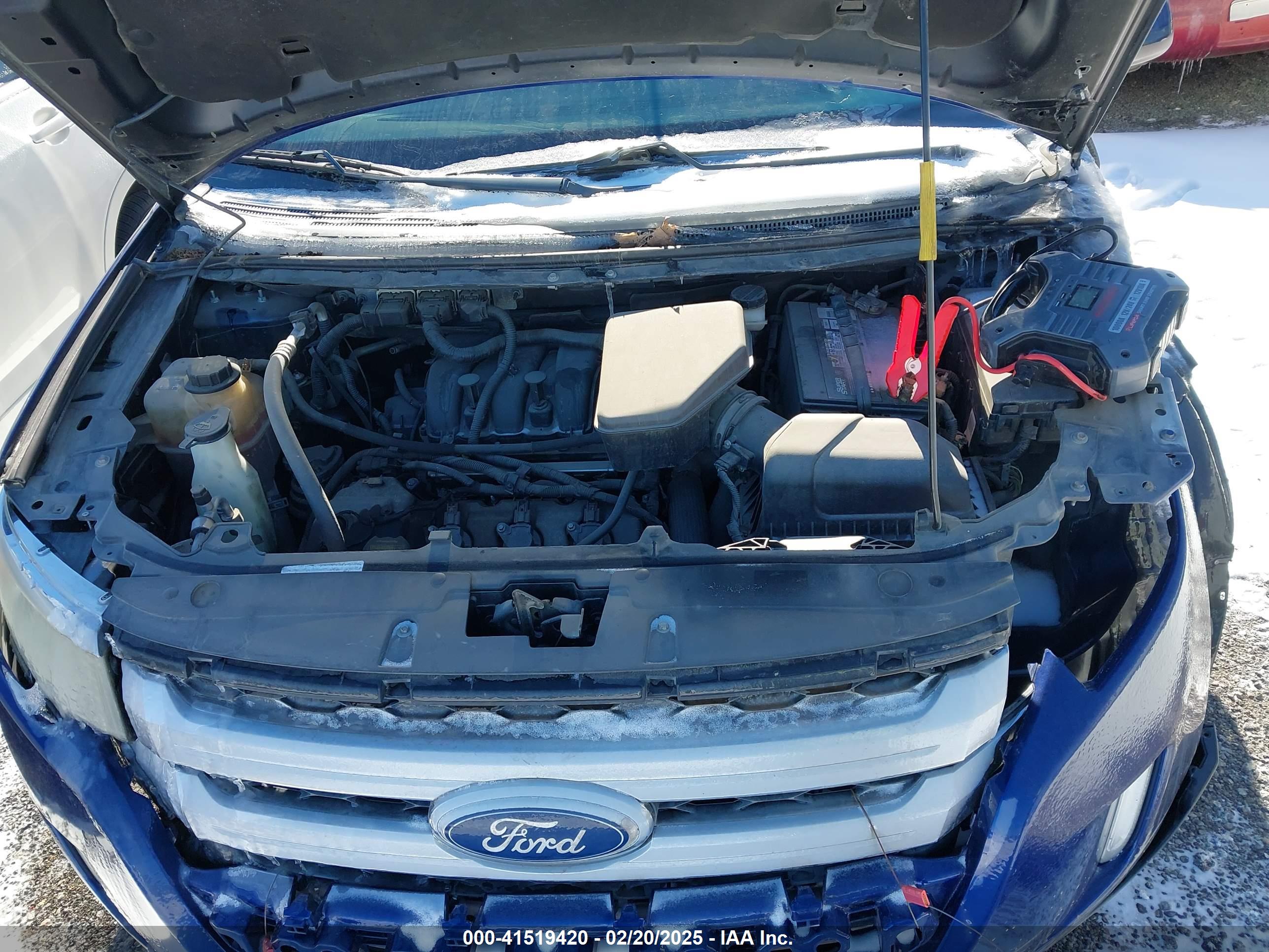 FORD EDGE image 10