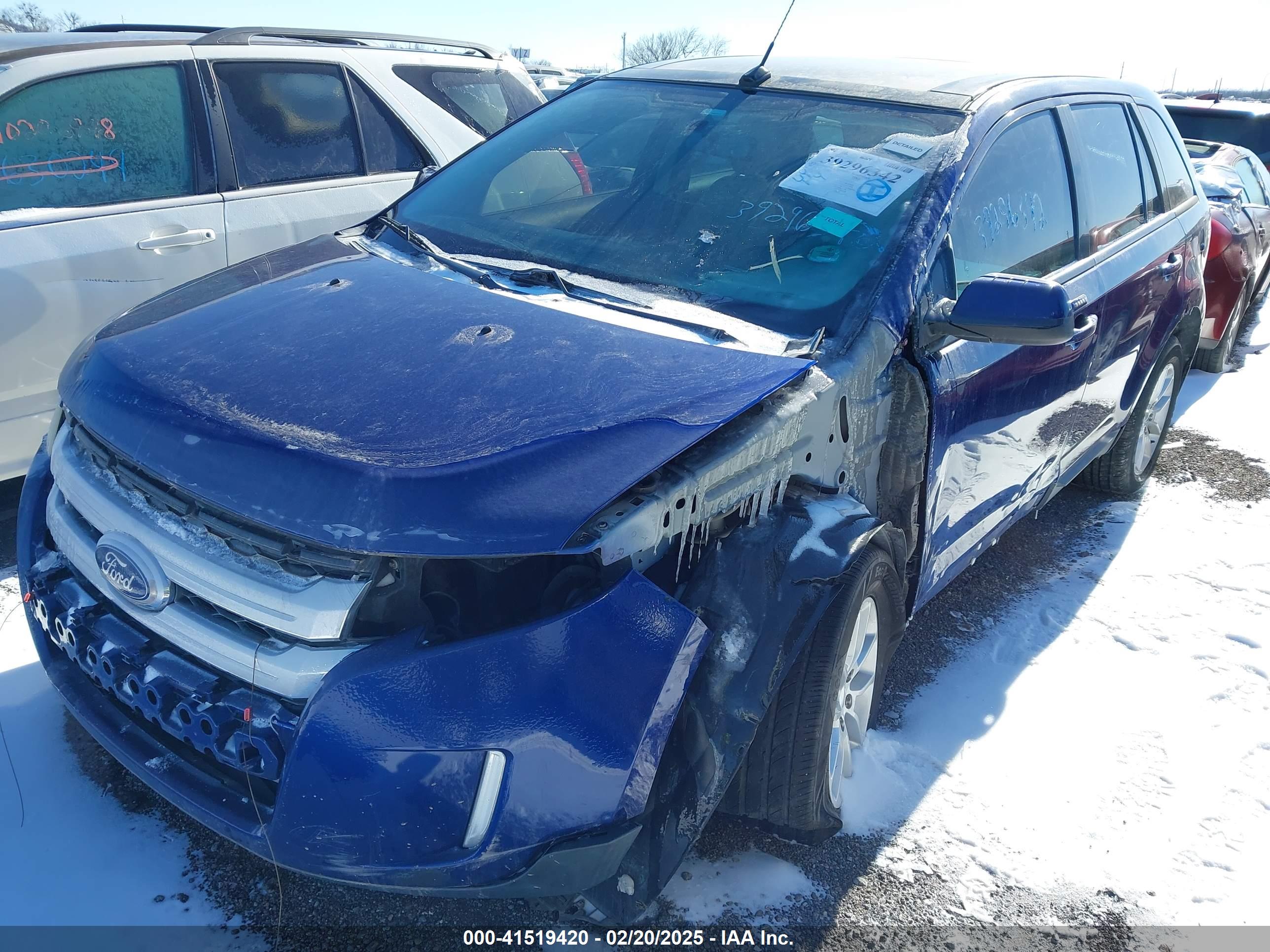 FORD EDGE image 2