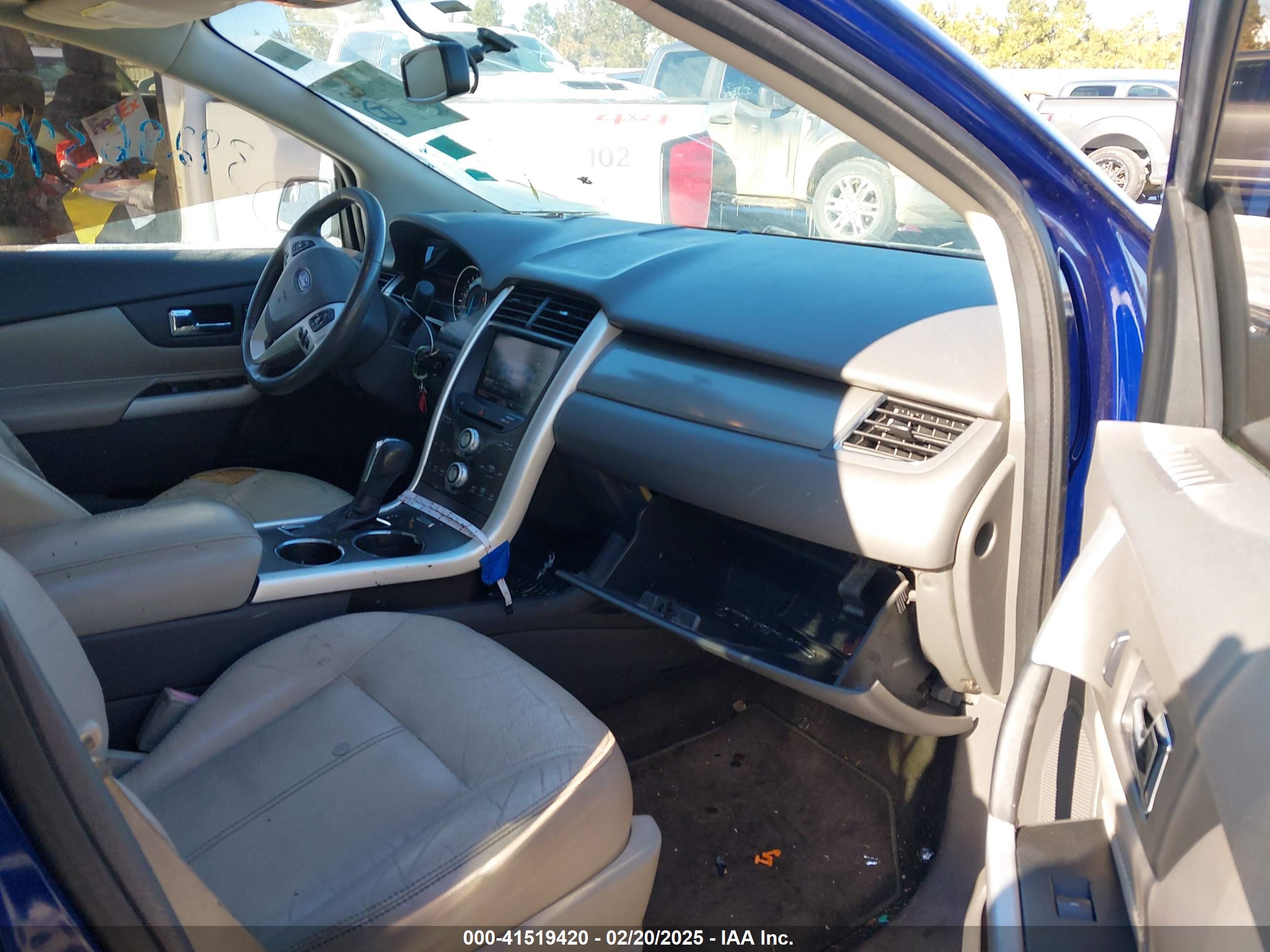 FORD EDGE image 5