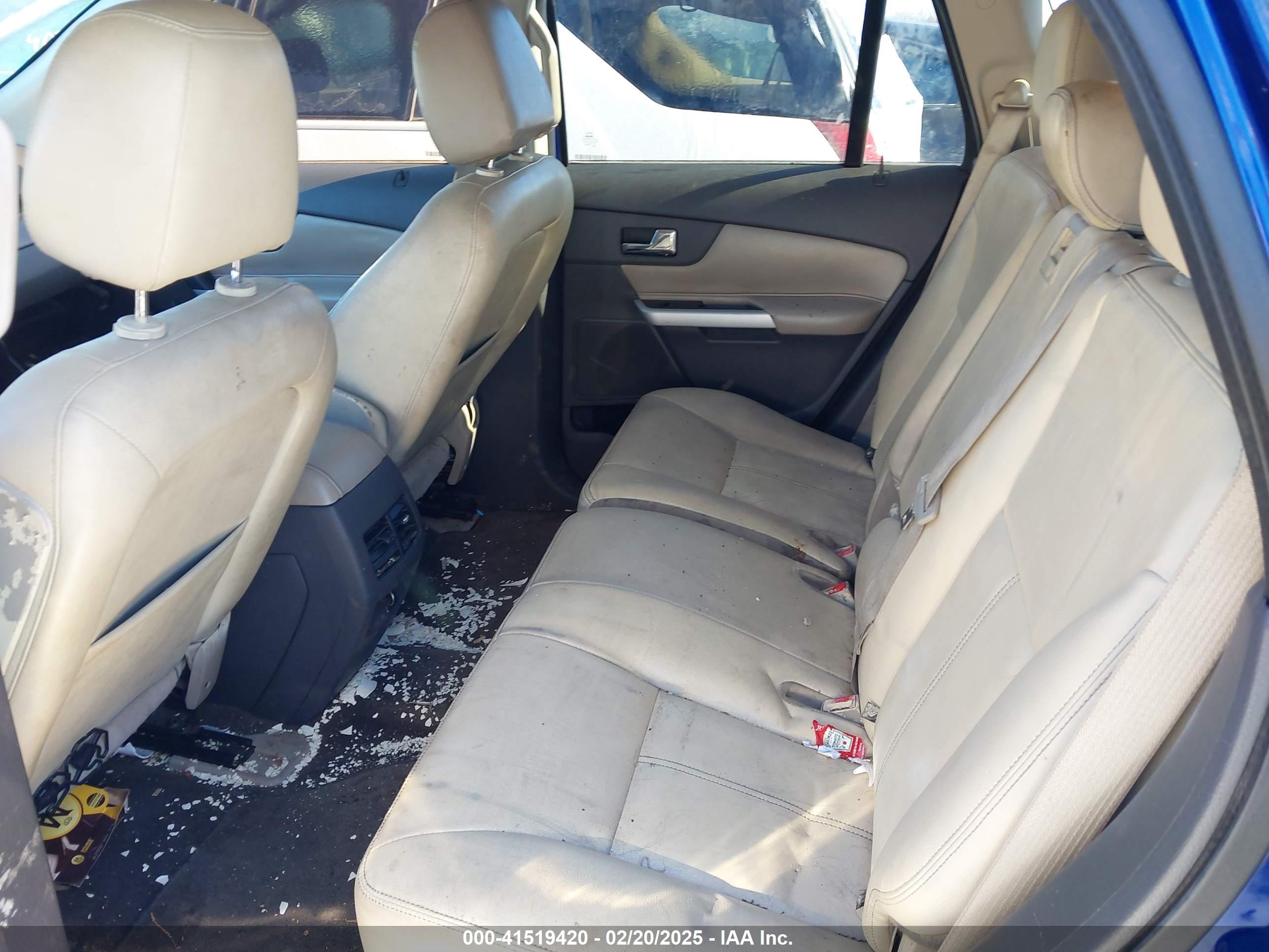 FORD EDGE image 8