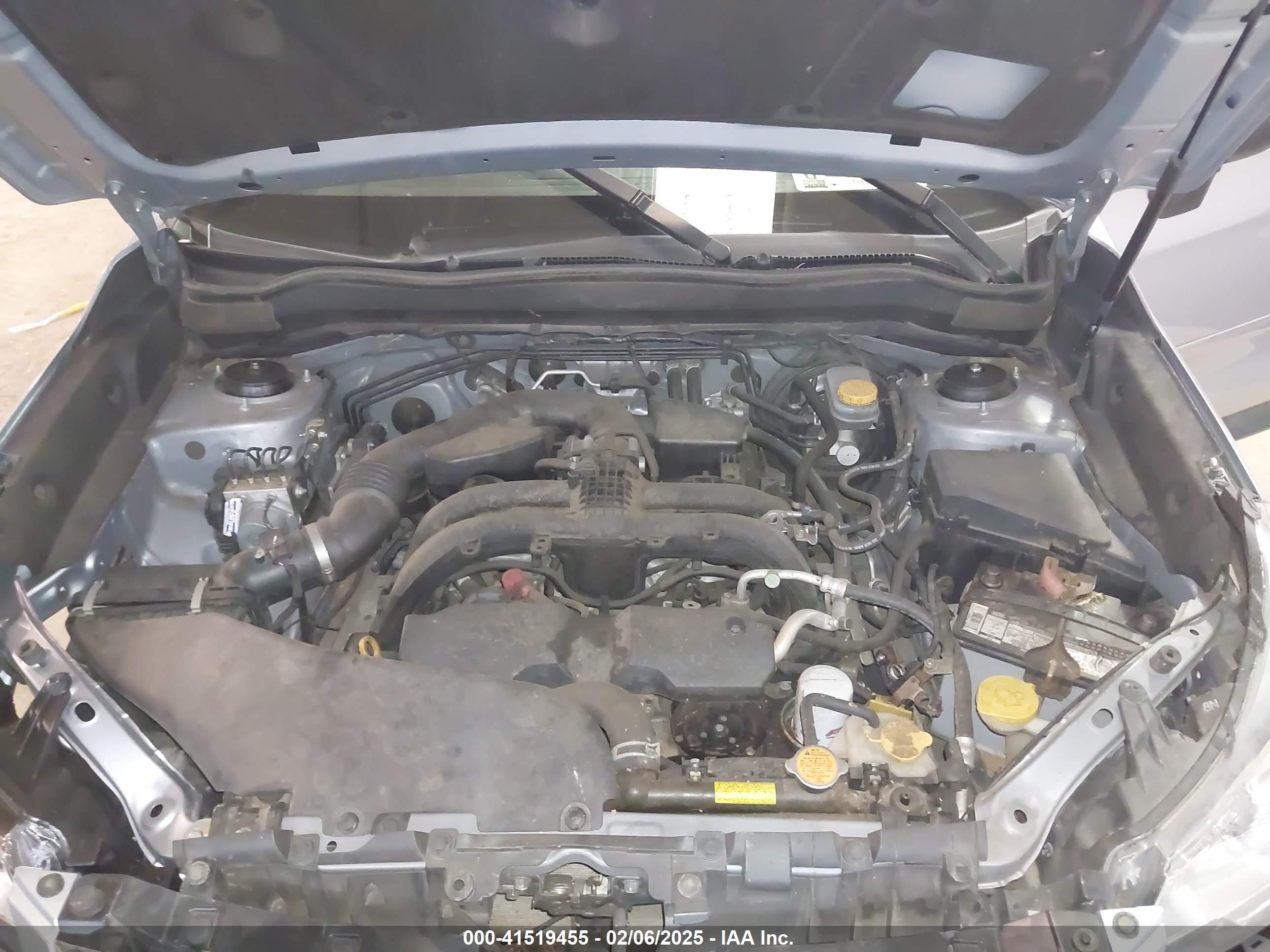 SUBARU FORESTER image 10