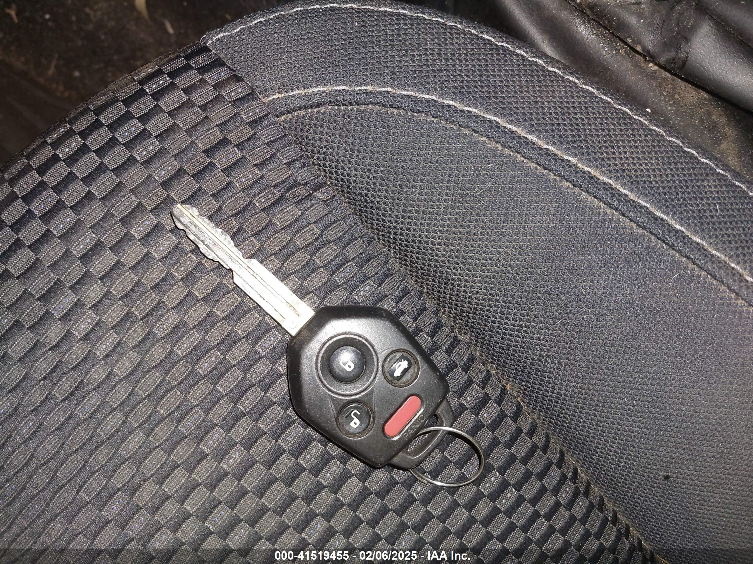 SUBARU FORESTER image 11