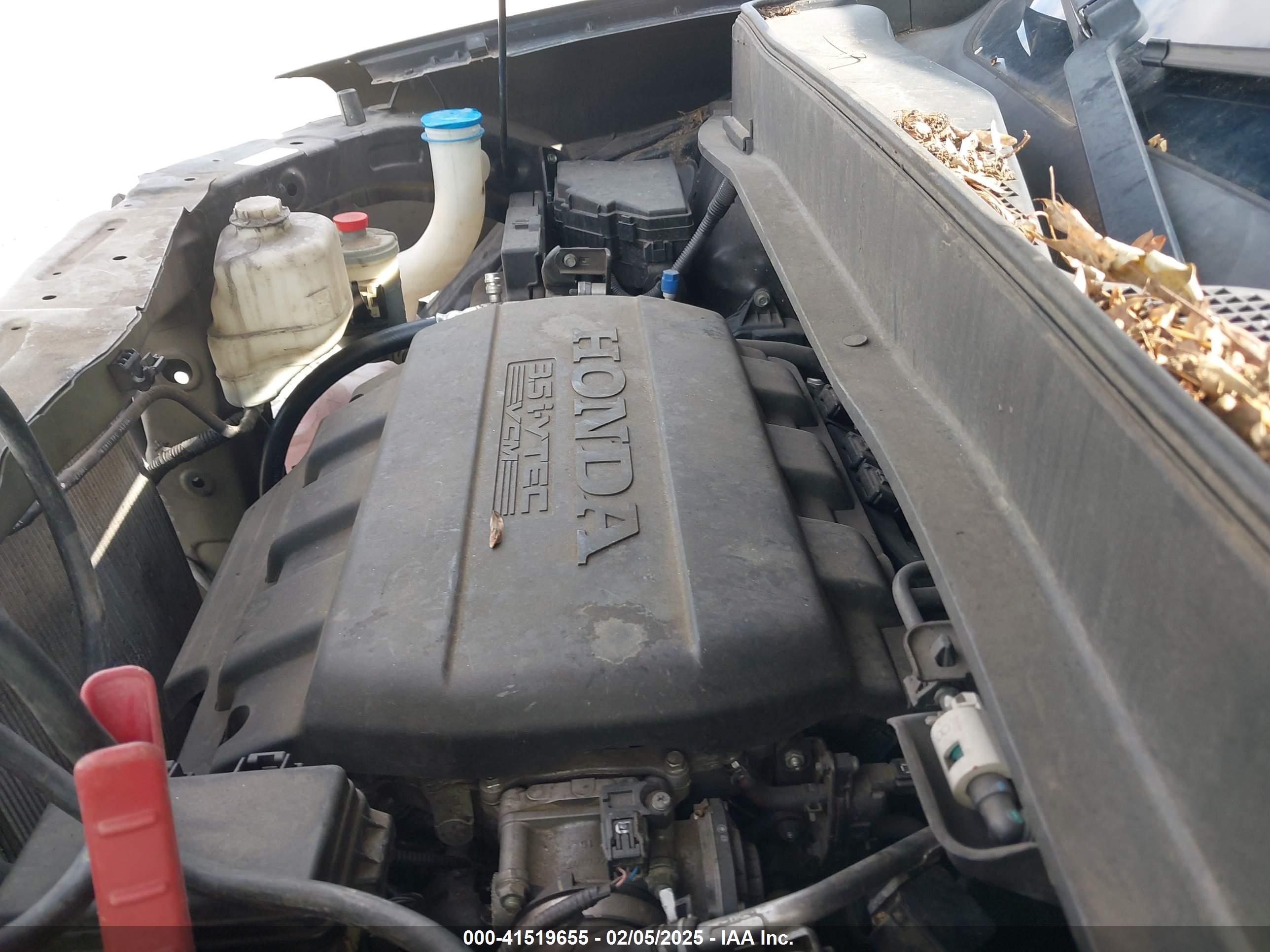 HONDA PILOT image 10