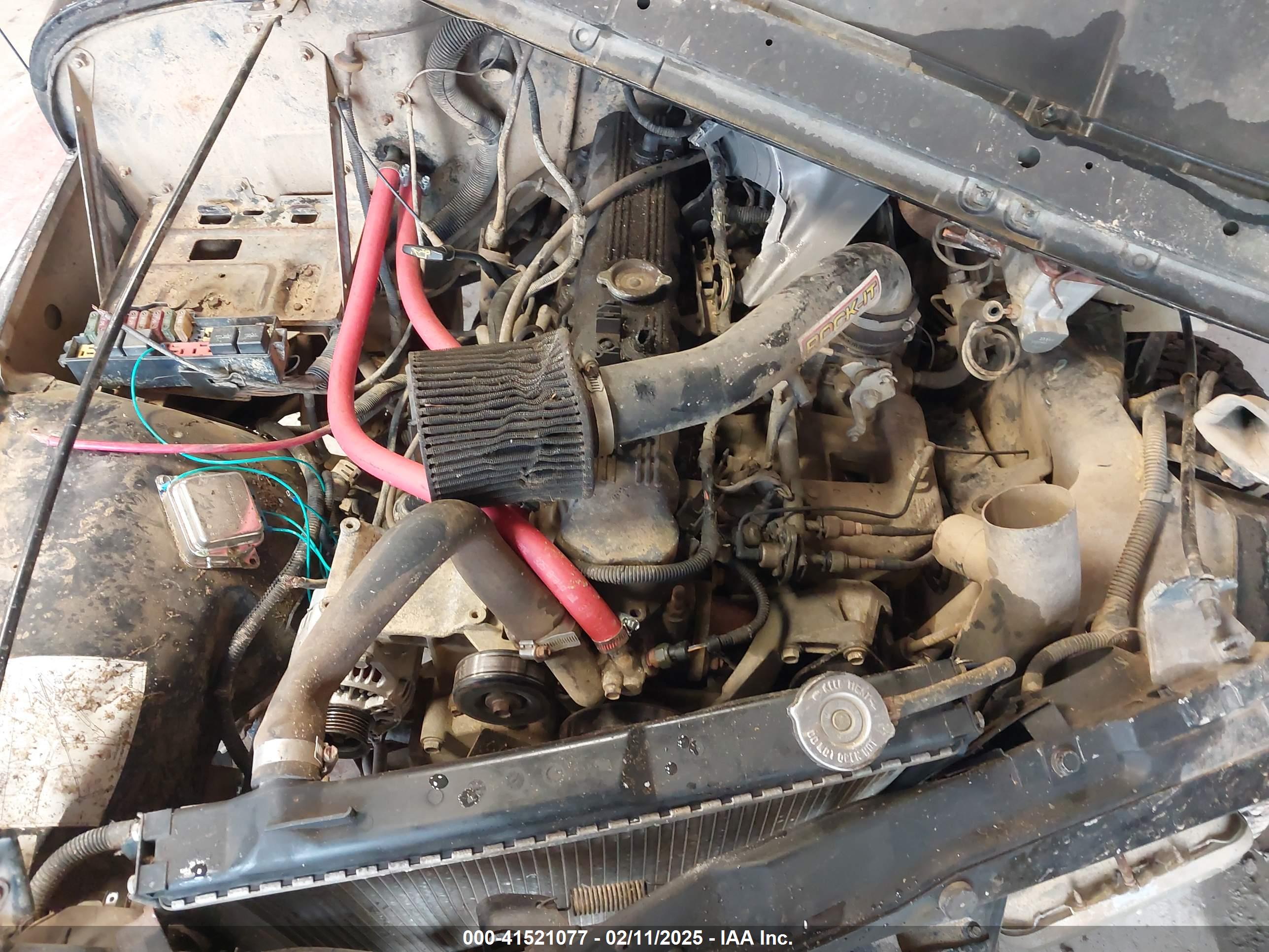 JEEP WRANGLER image 10