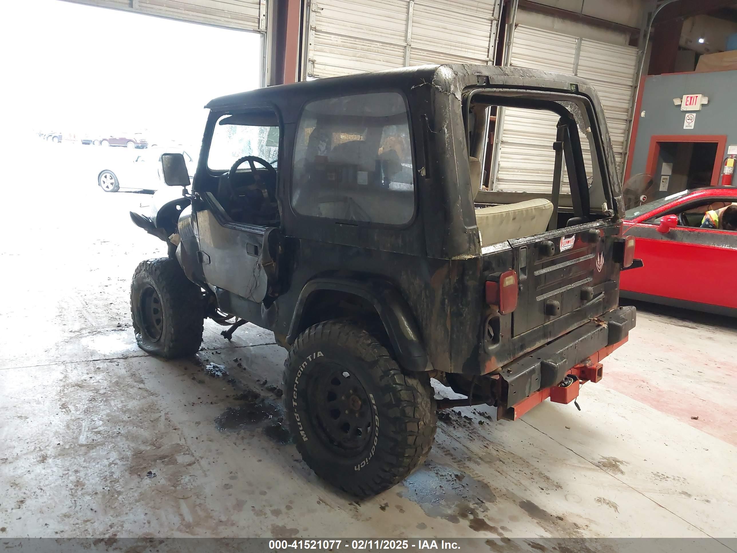 JEEP WRANGLER image 3