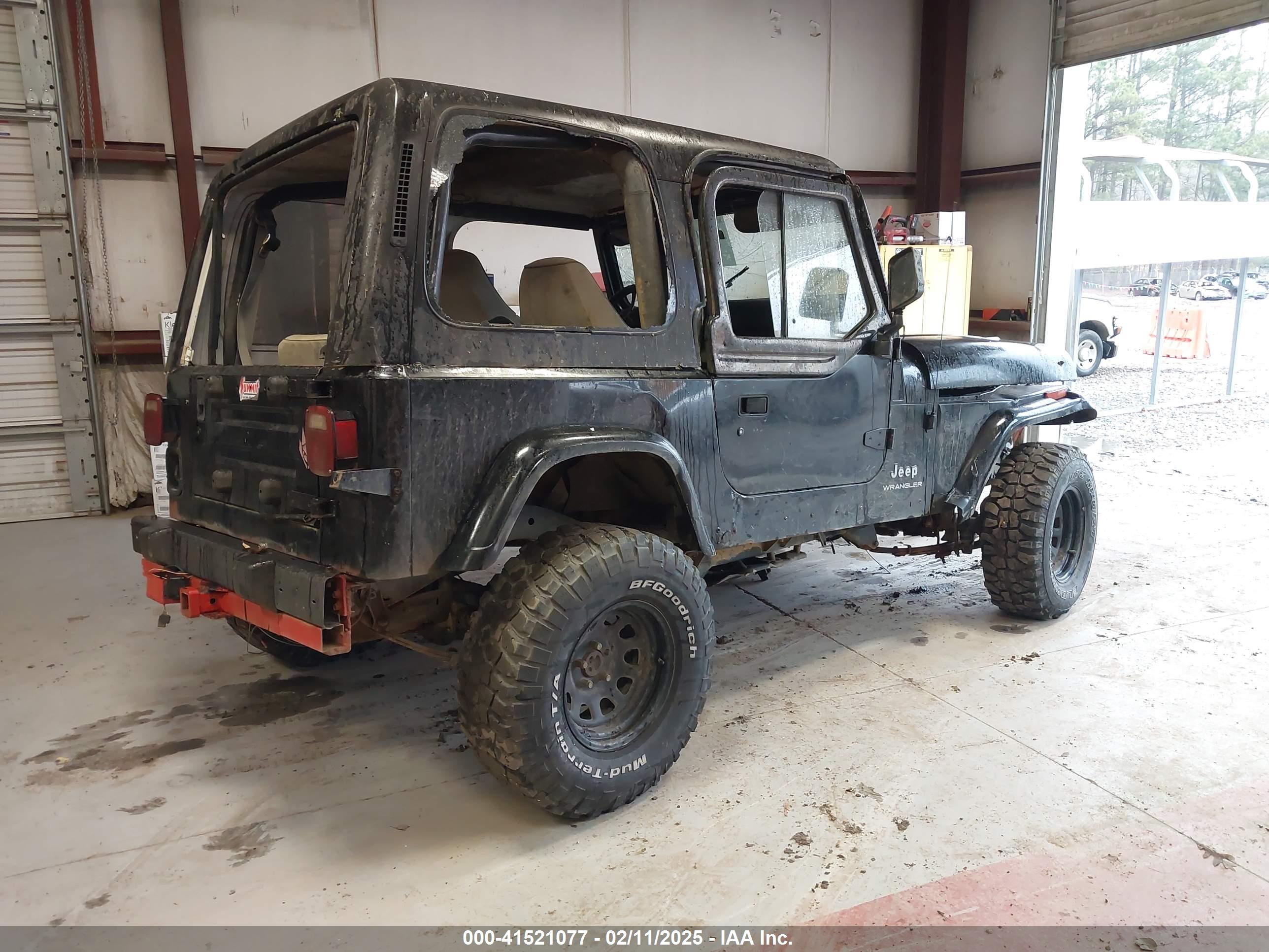 JEEP WRANGLER image 4