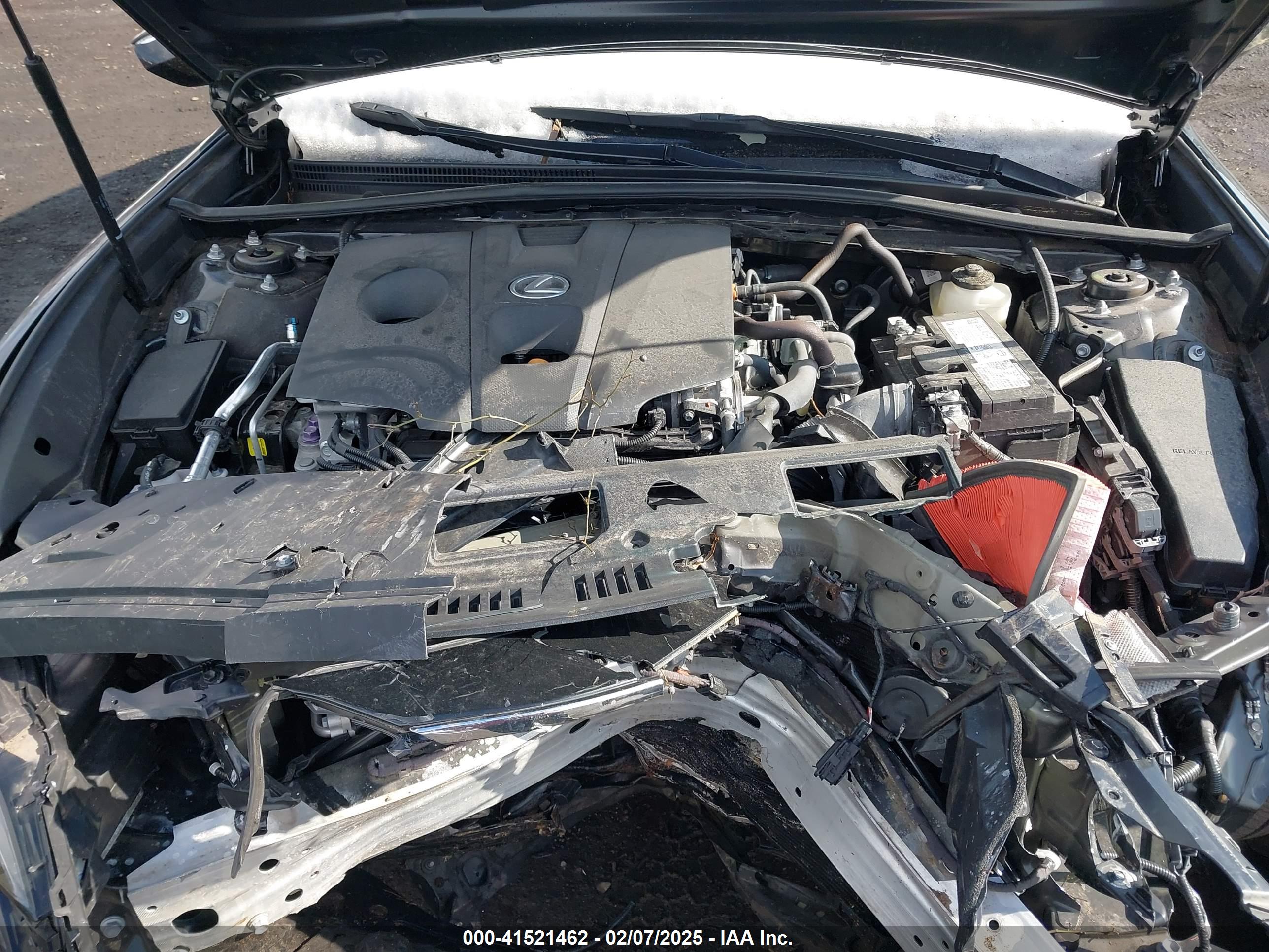LEXUS ES image 10