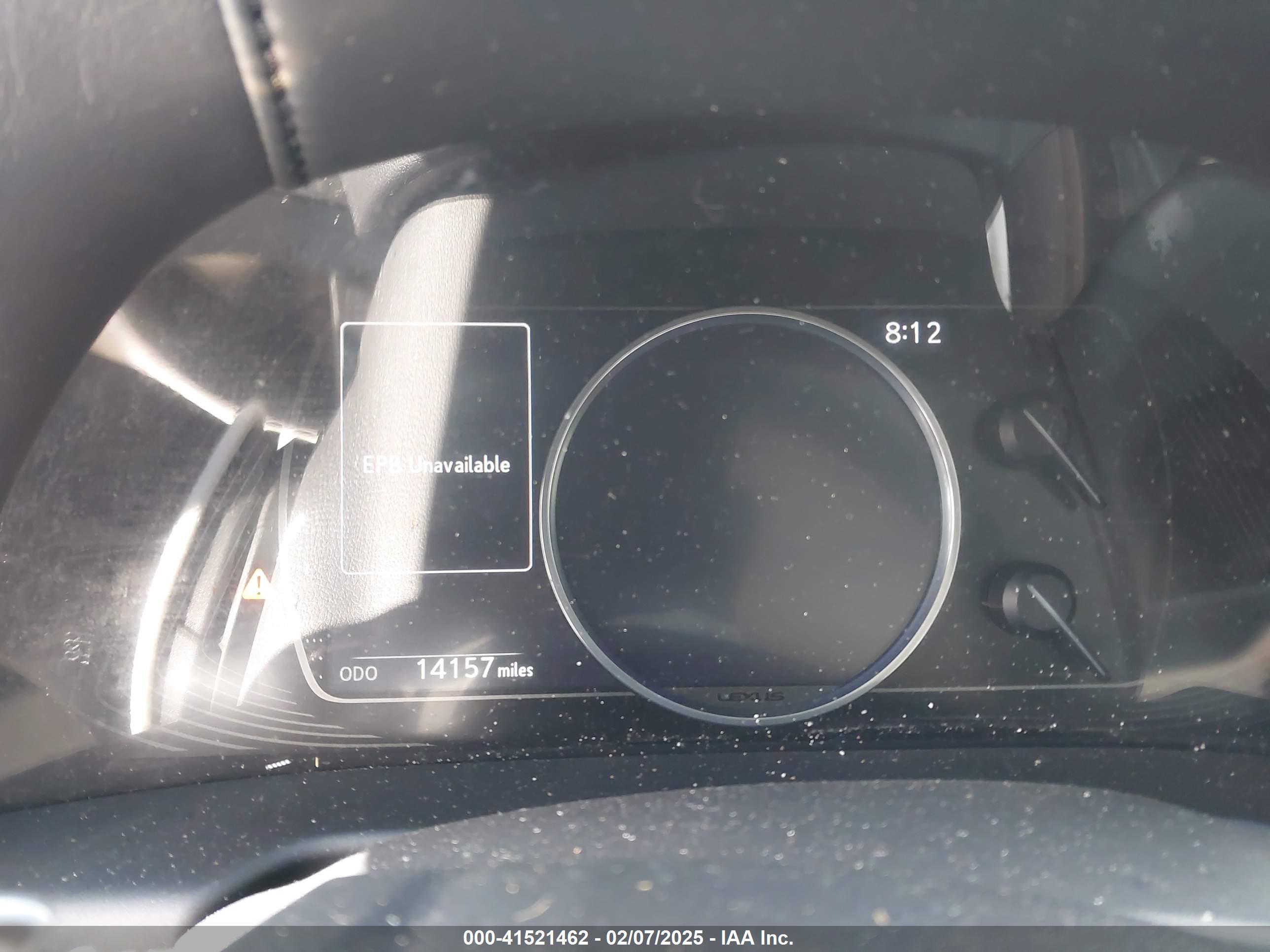 LEXUS ES image 7