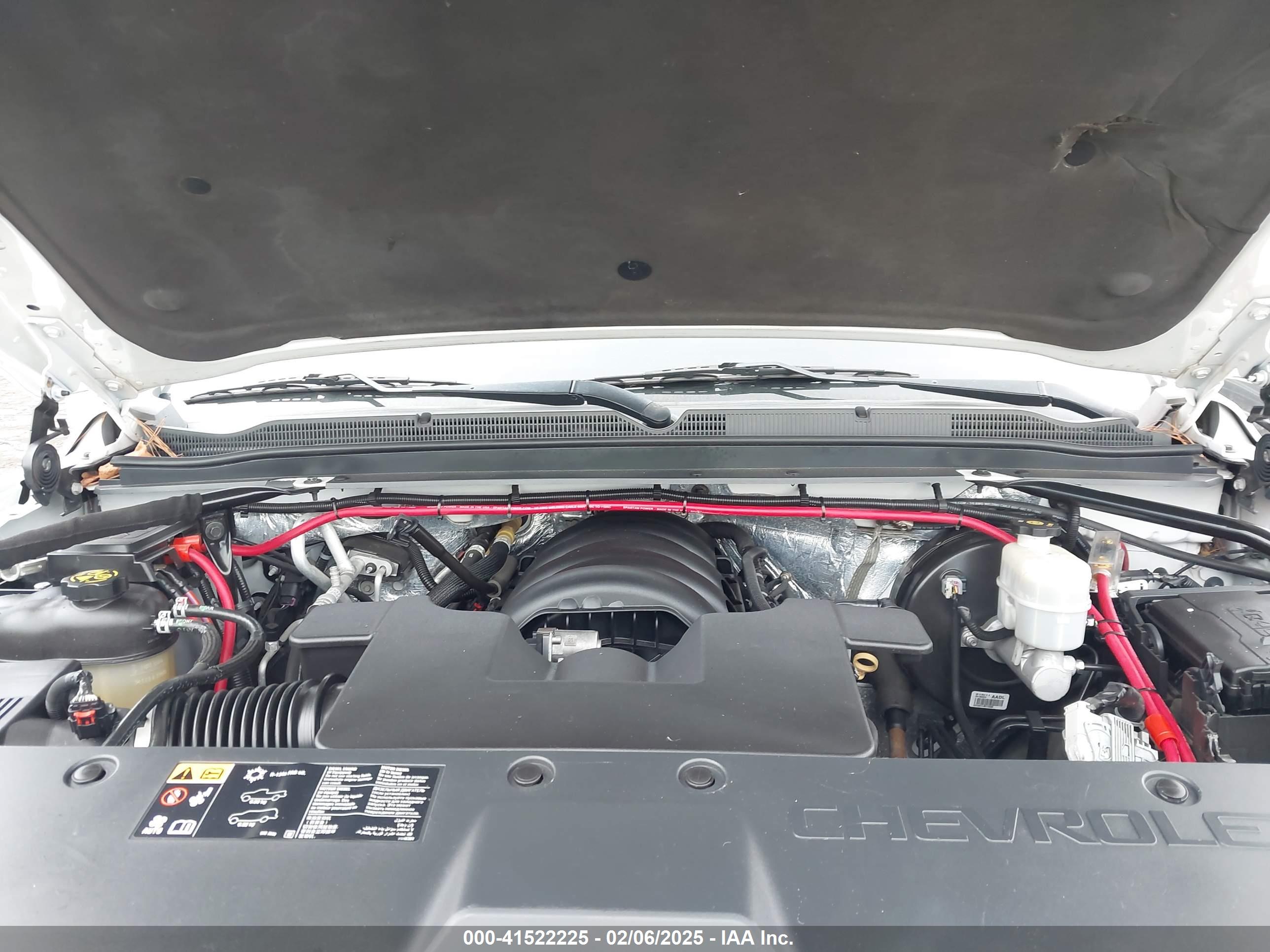 CHEVROLET TAHOE image 10