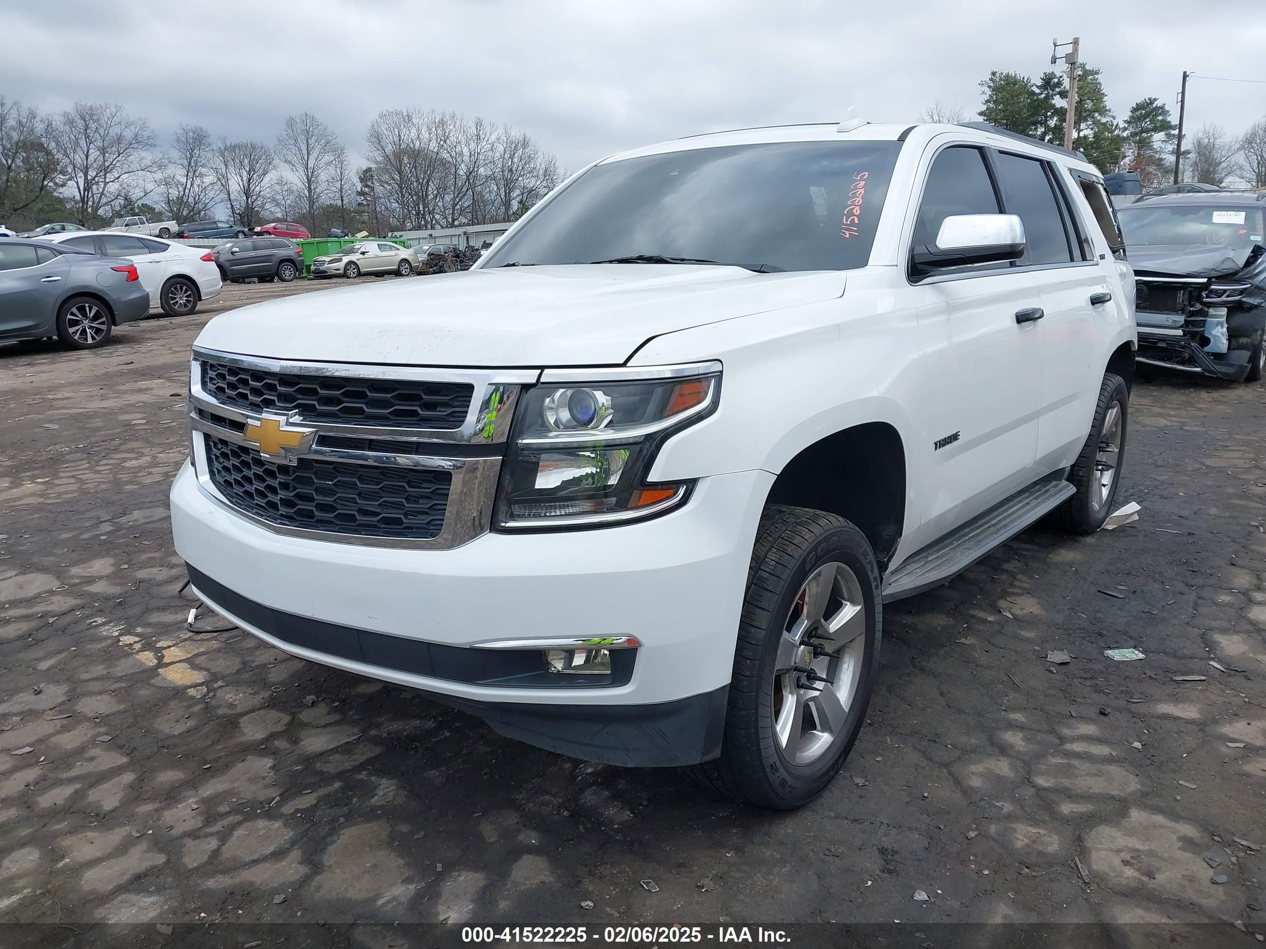 CHEVROLET TAHOE image 2