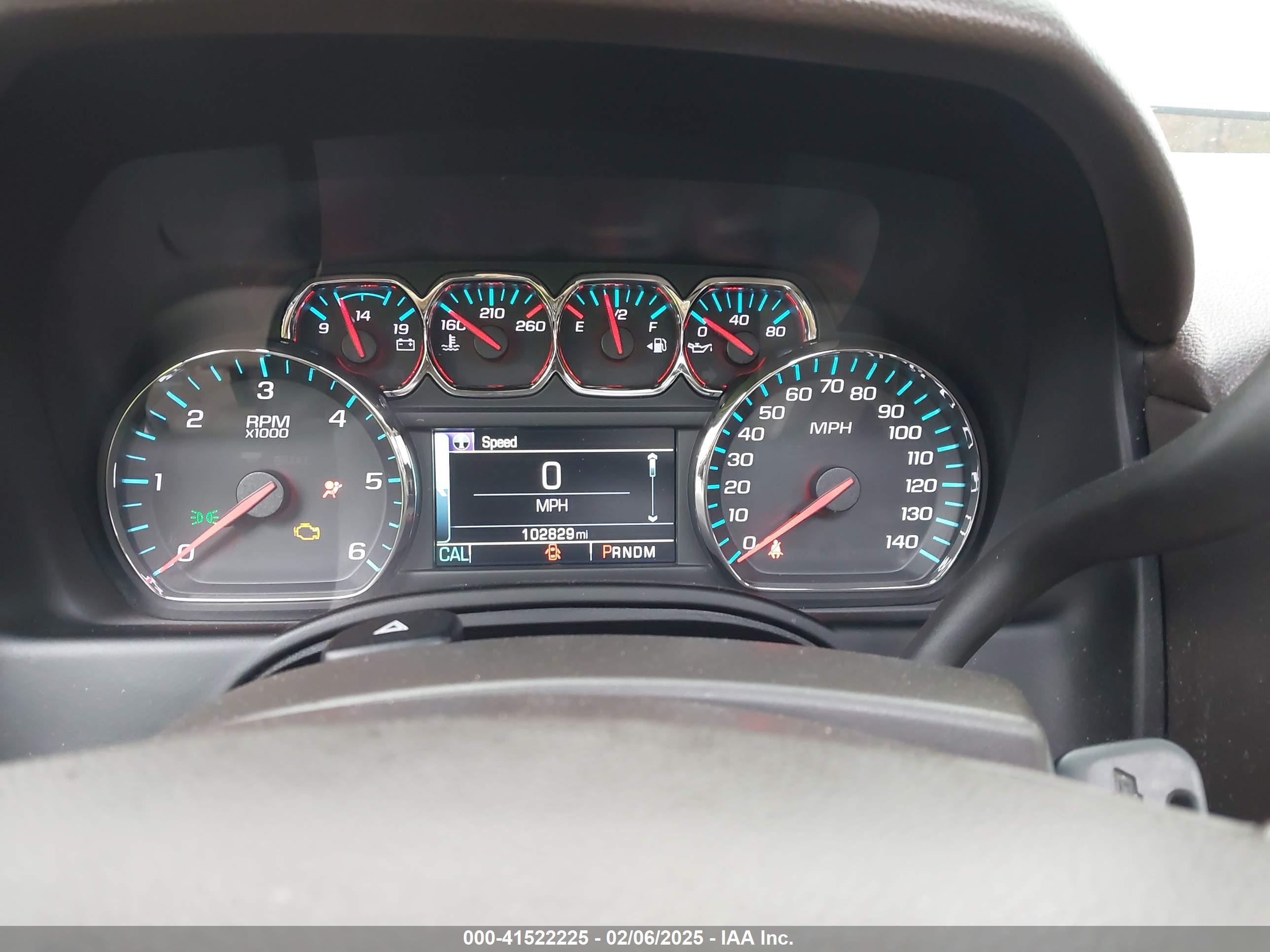 CHEVROLET TAHOE image 7