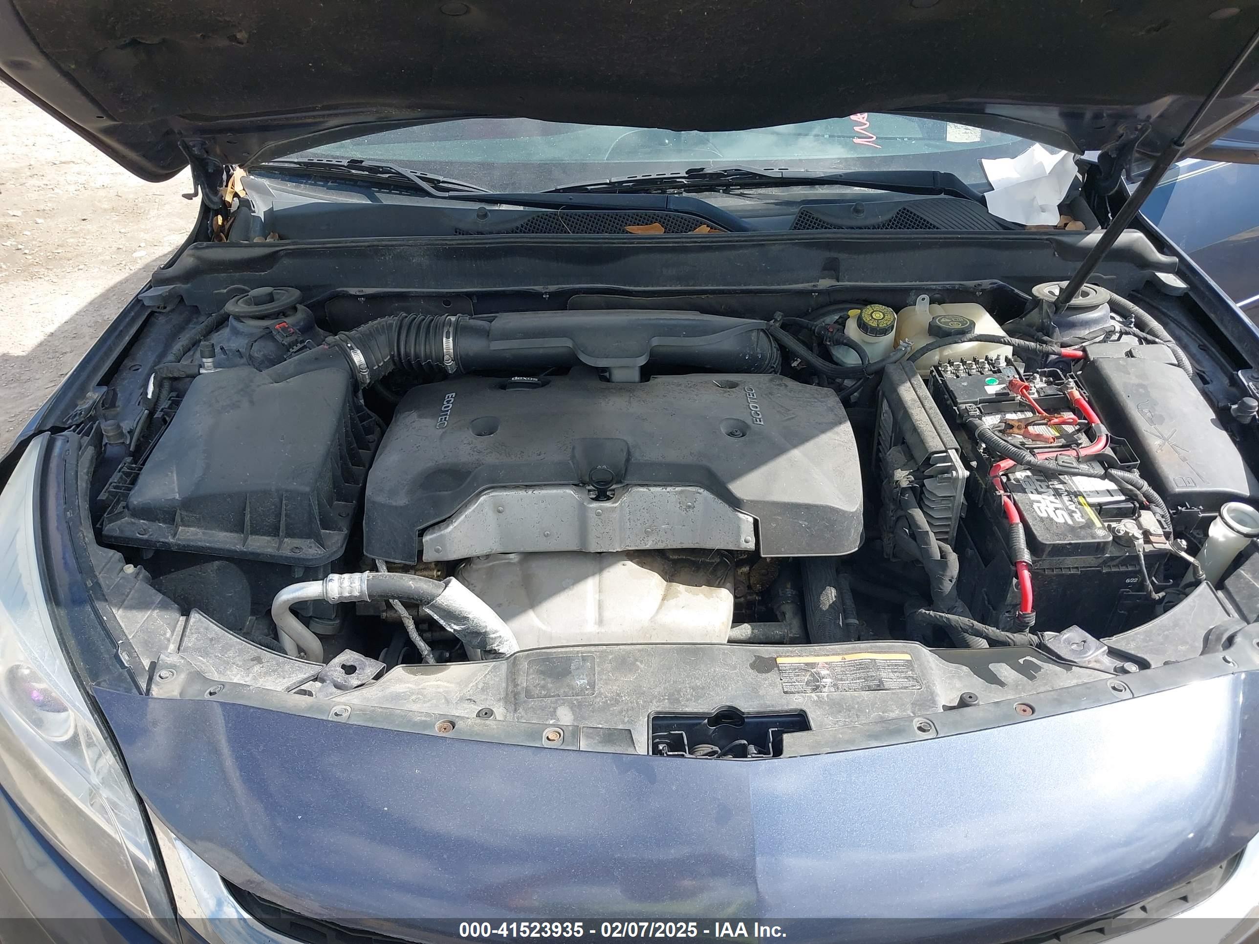 CHEVROLET MALIBU image 10