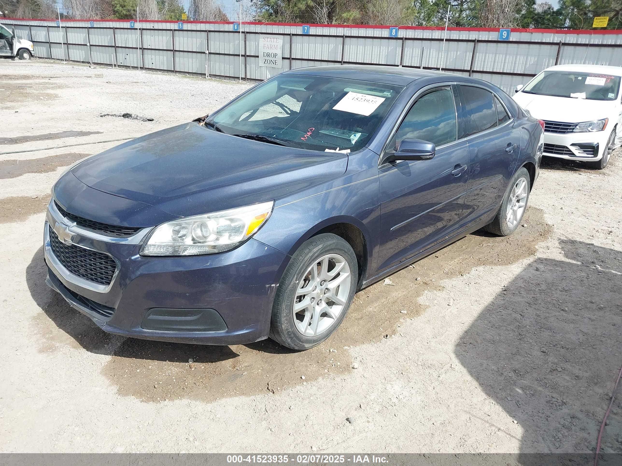 CHEVROLET MALIBU image 2