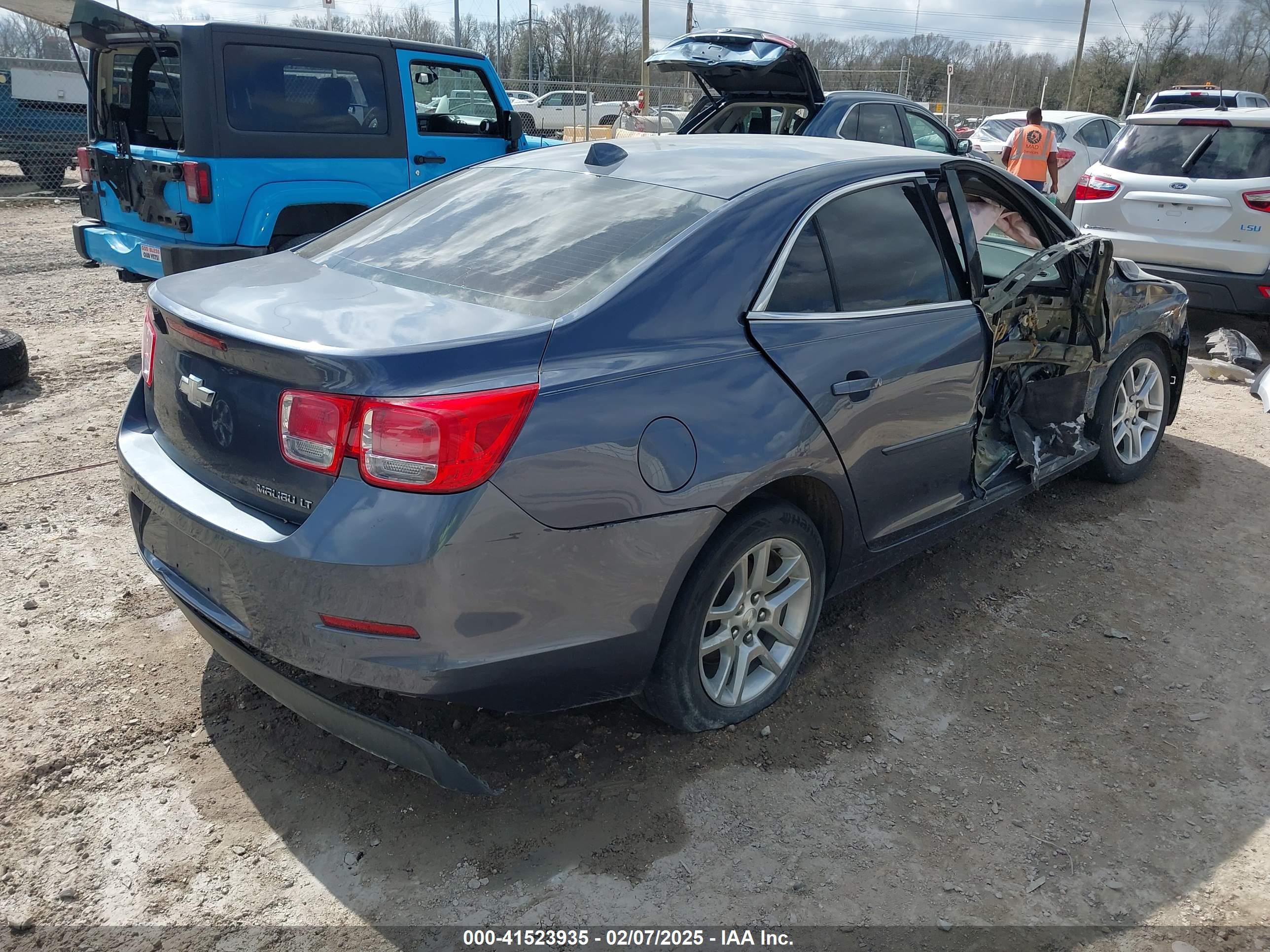 CHEVROLET MALIBU image 4