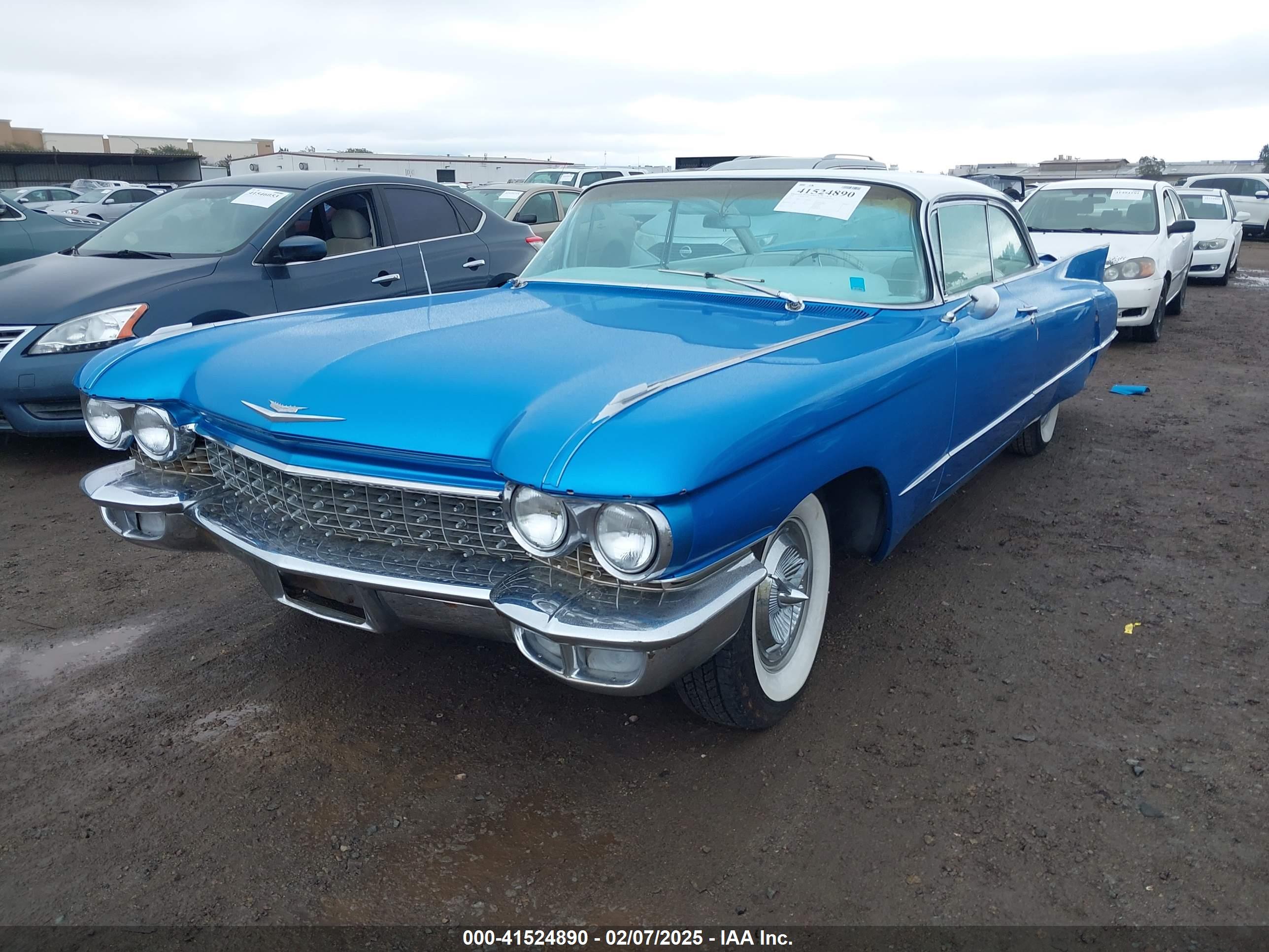 CADILLAC DEVILLE image 2