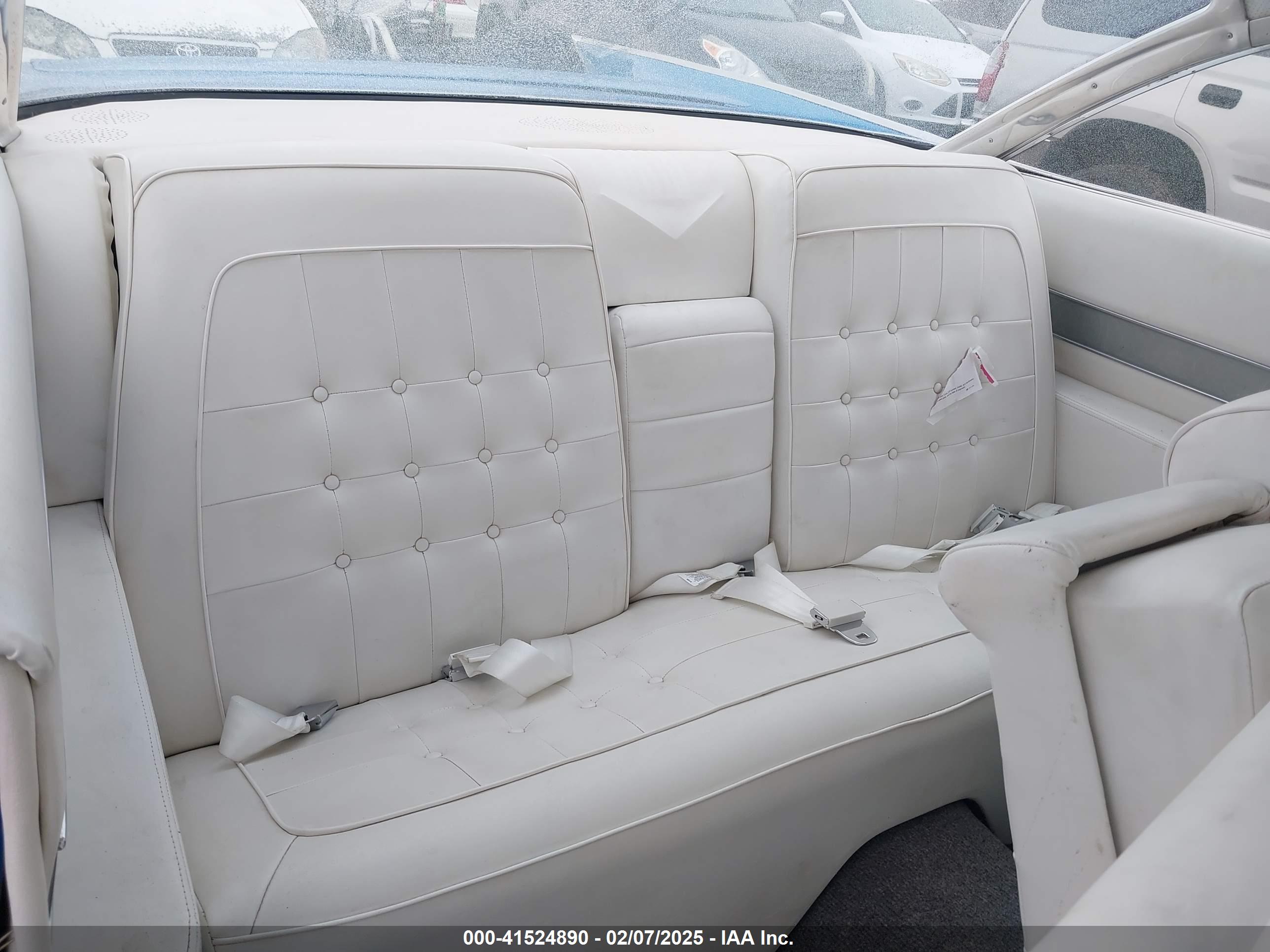 CADILLAC DEVILLE image 8
