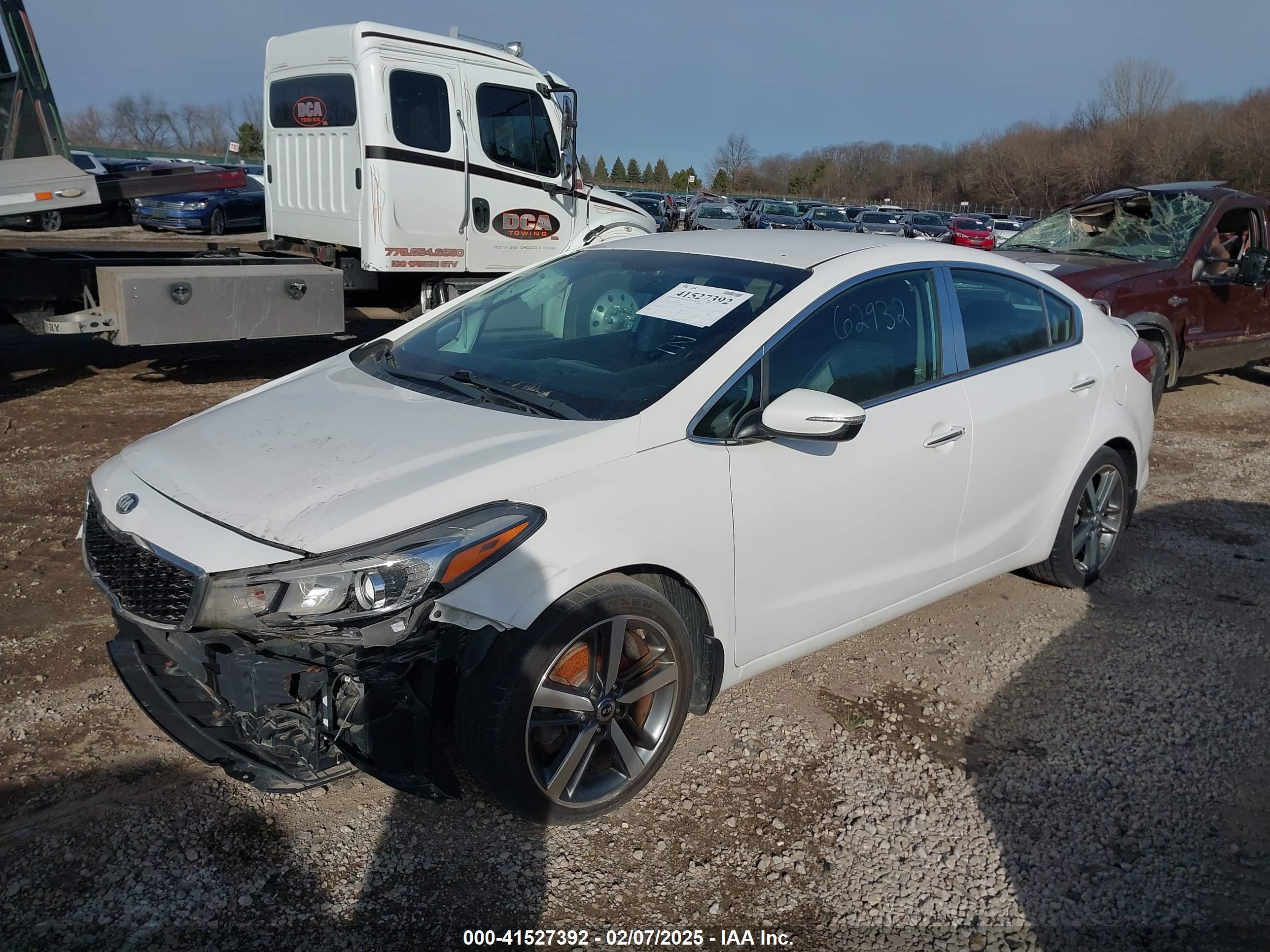 KIA FORTE image 2