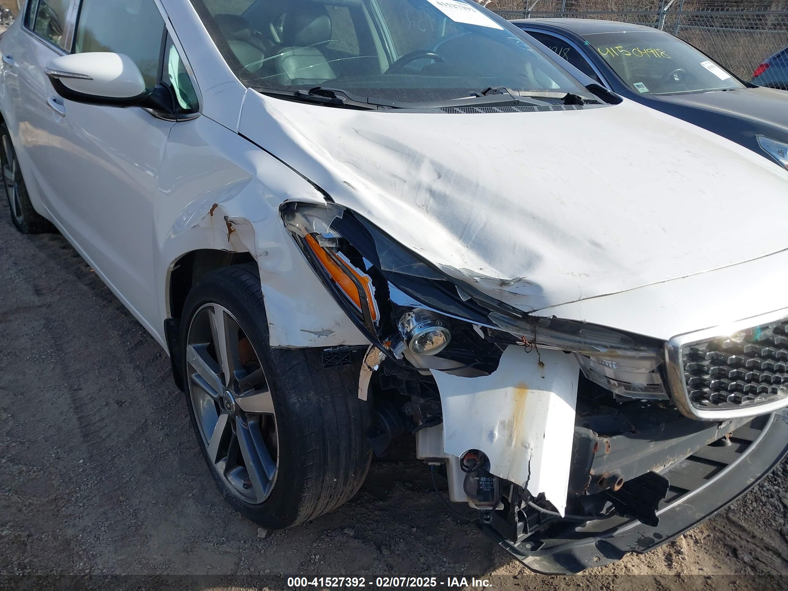 KIA FORTE image 6