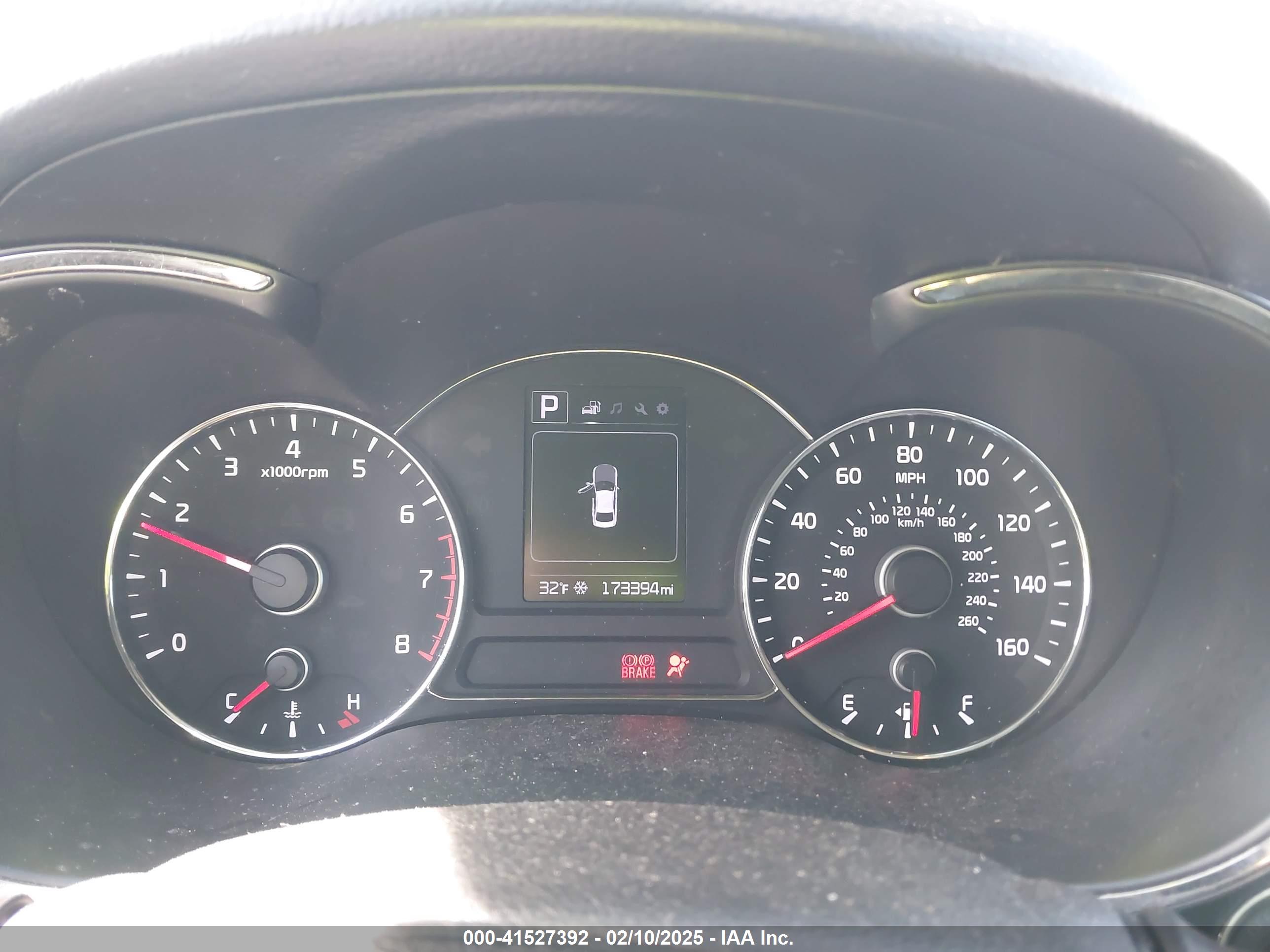 KIA FORTE image 7