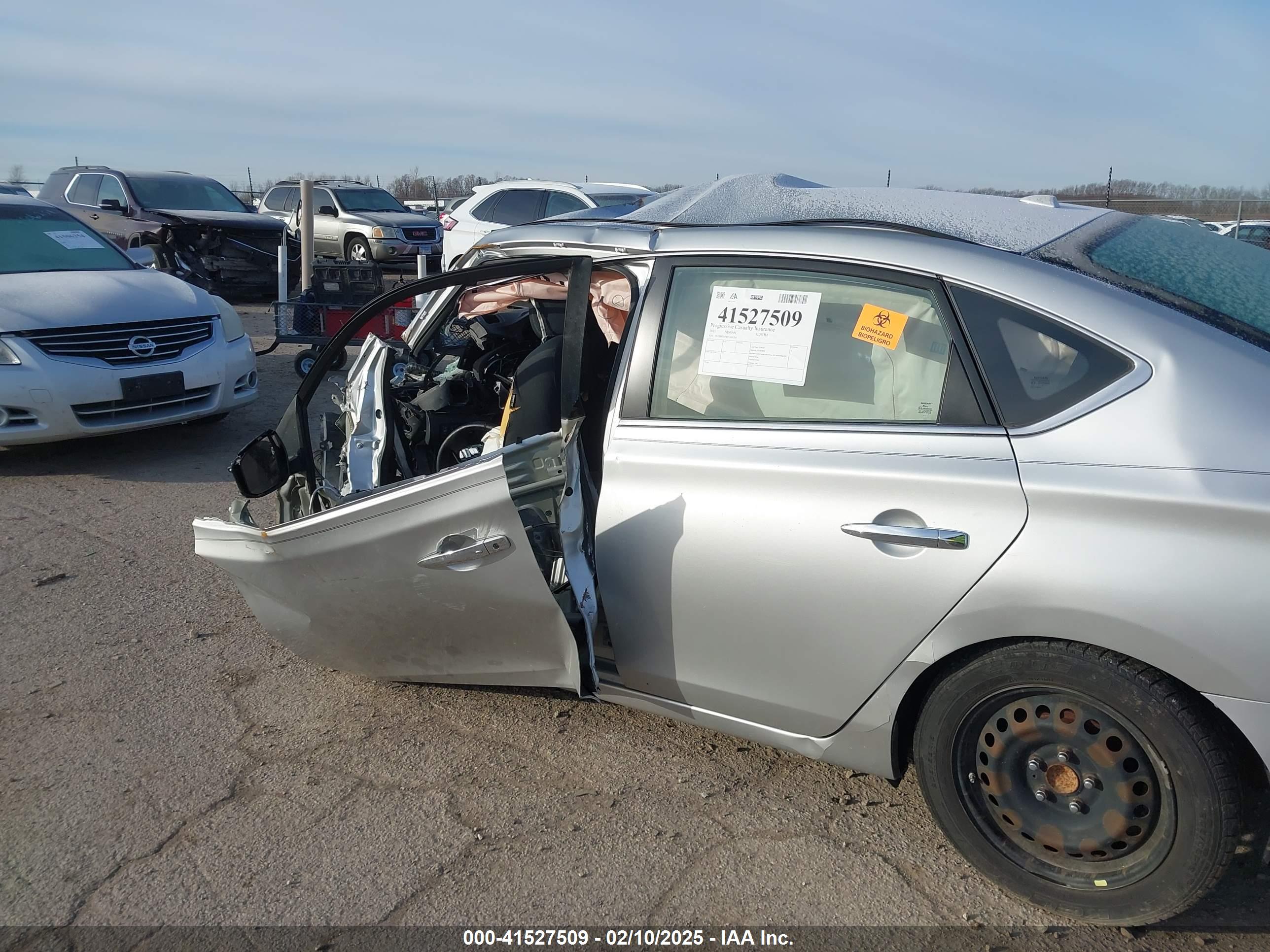 NISSAN SENTRA image 6
