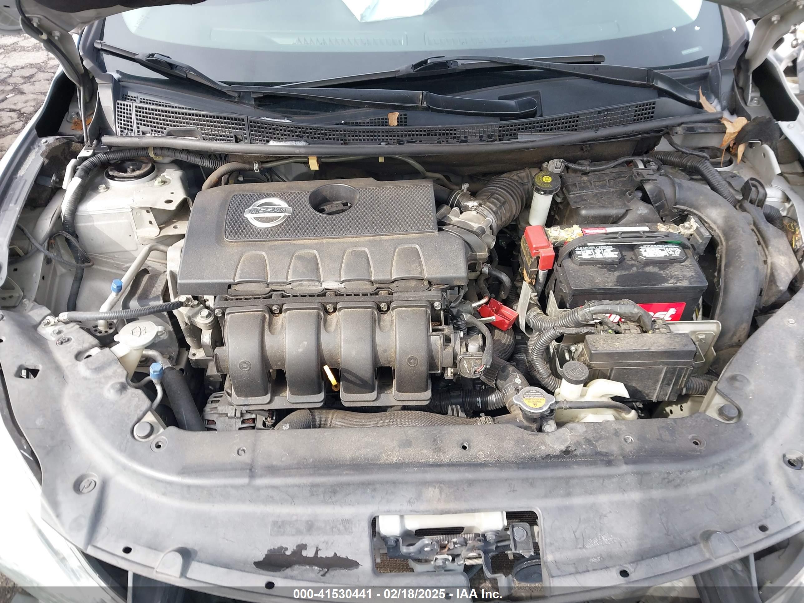 NISSAN SENTRA image 10