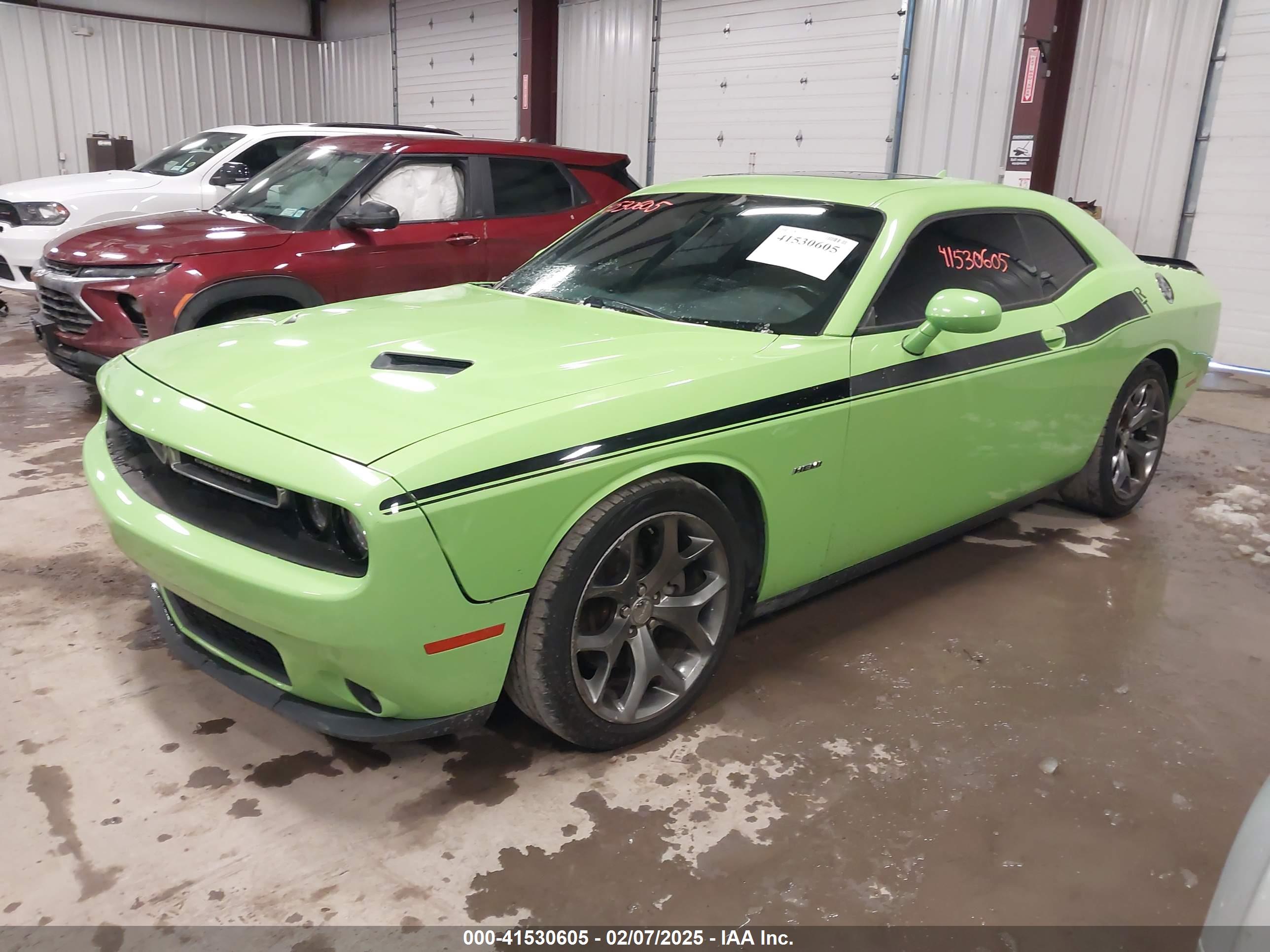 DODGE CHALLENGER image 2