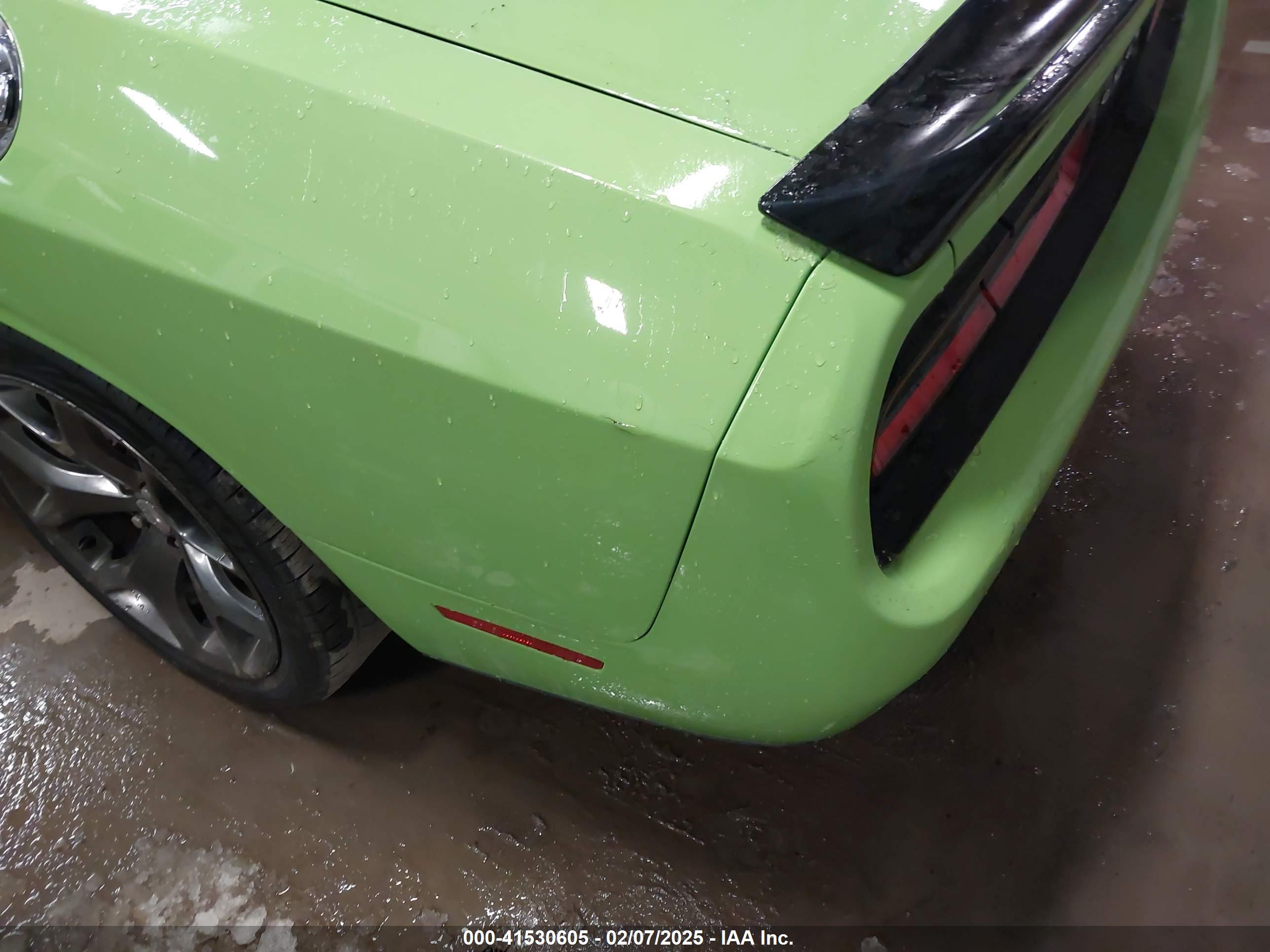 DODGE CHALLENGER image 6
