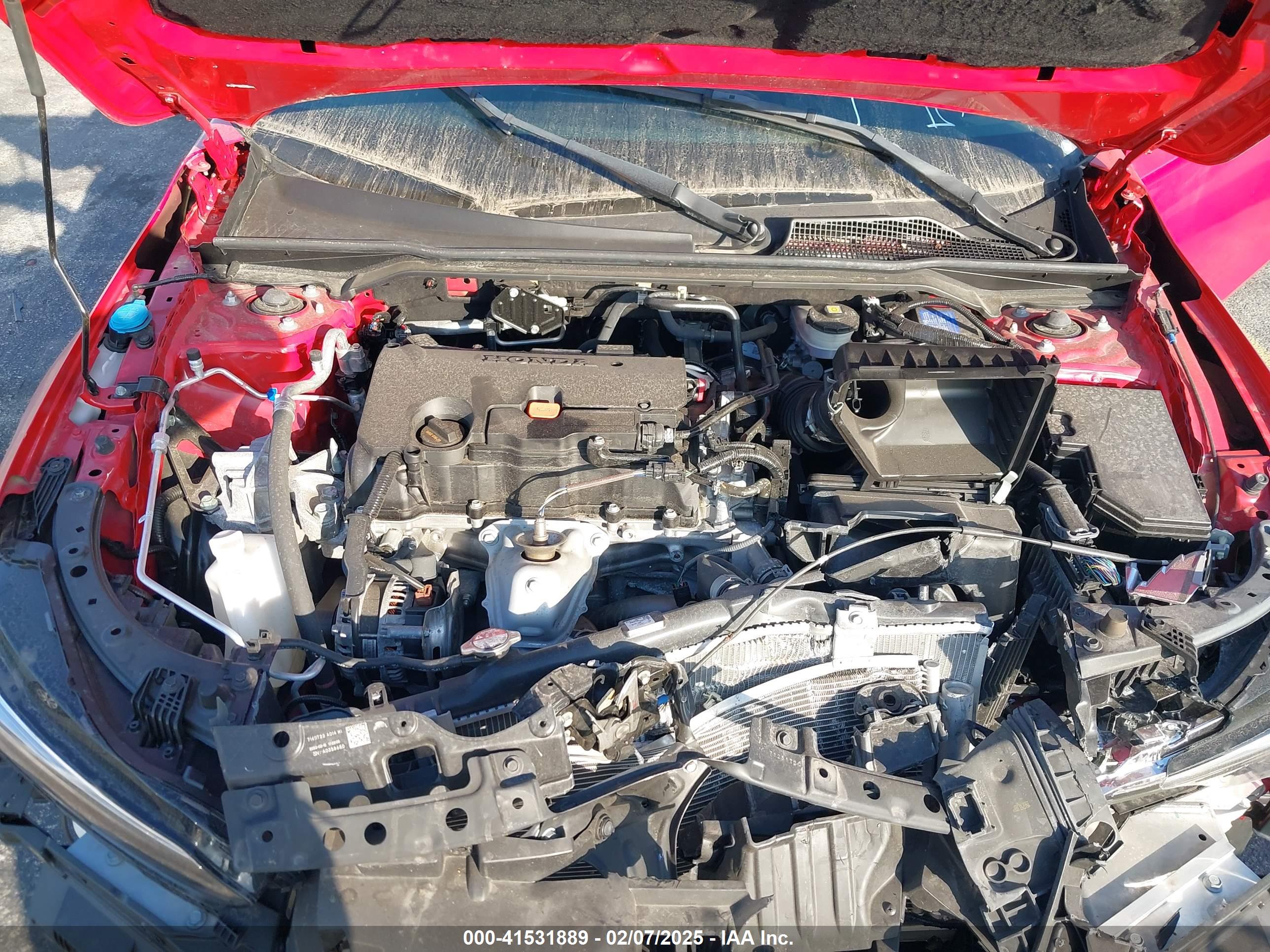 HONDA CIVIC image 10