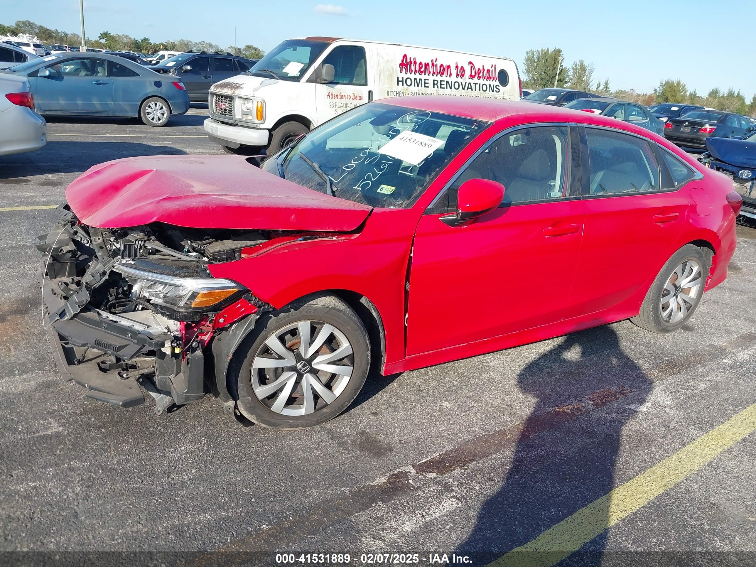 HONDA CIVIC image 2