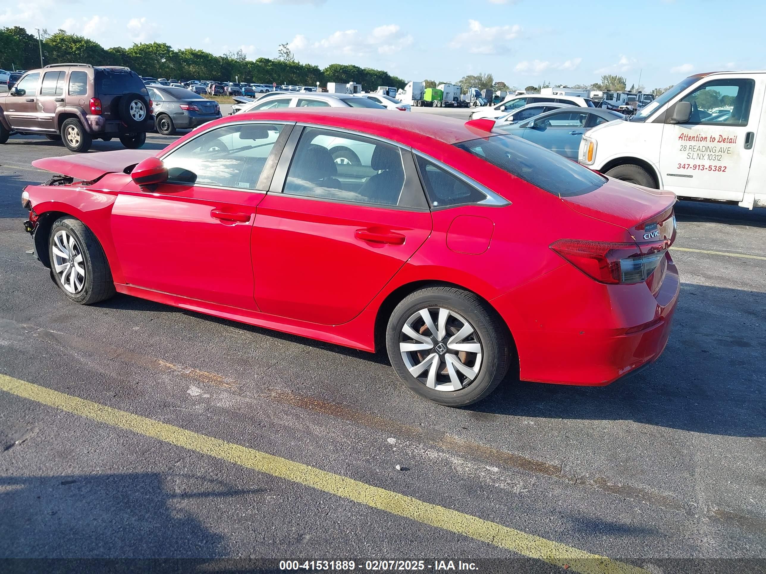 HONDA CIVIC image 3
