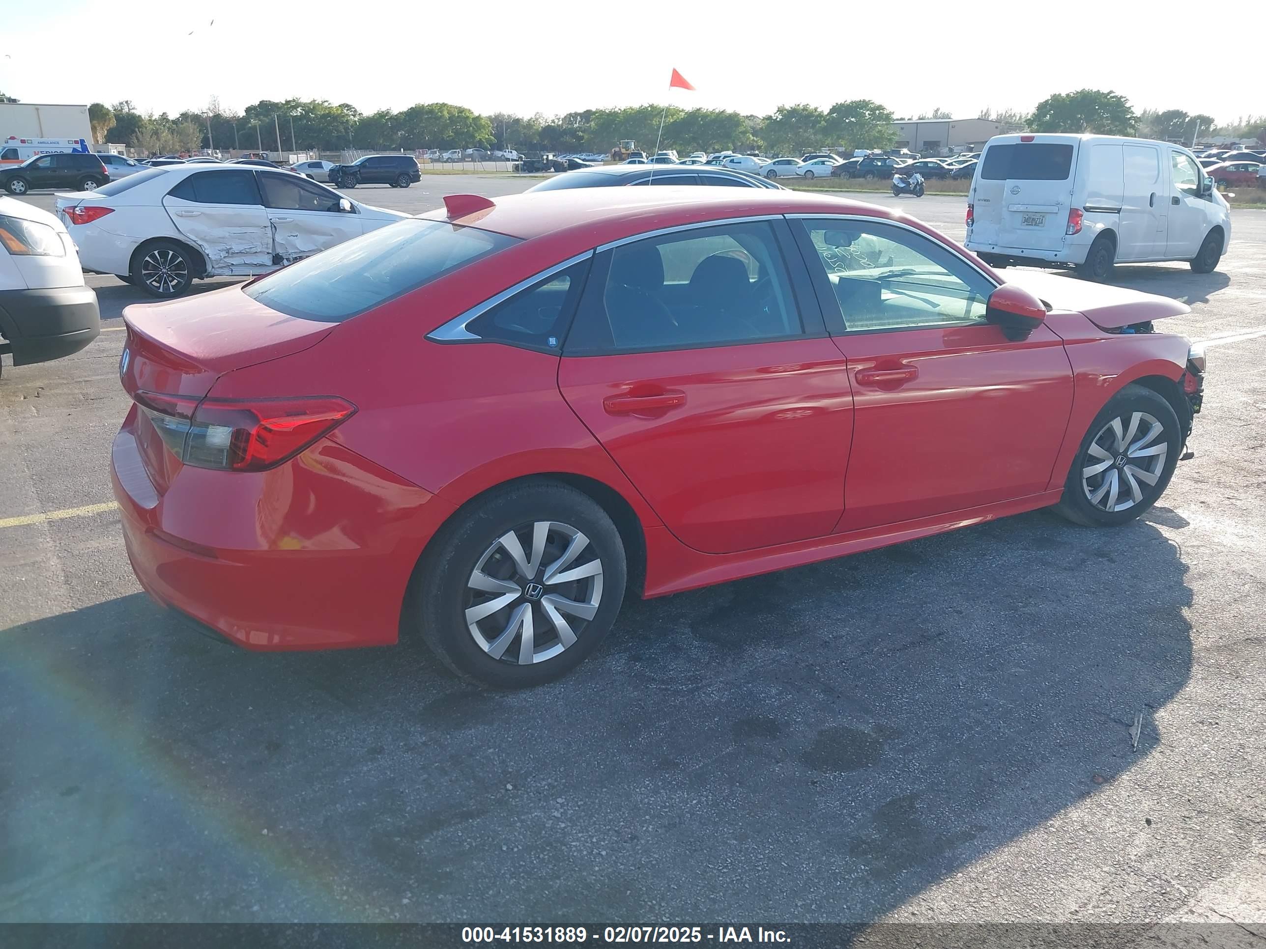 HONDA CIVIC image 4