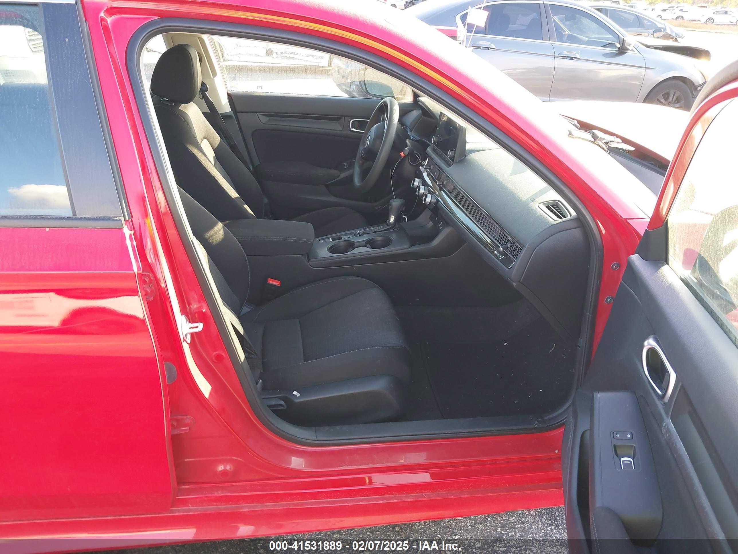 HONDA CIVIC image 5